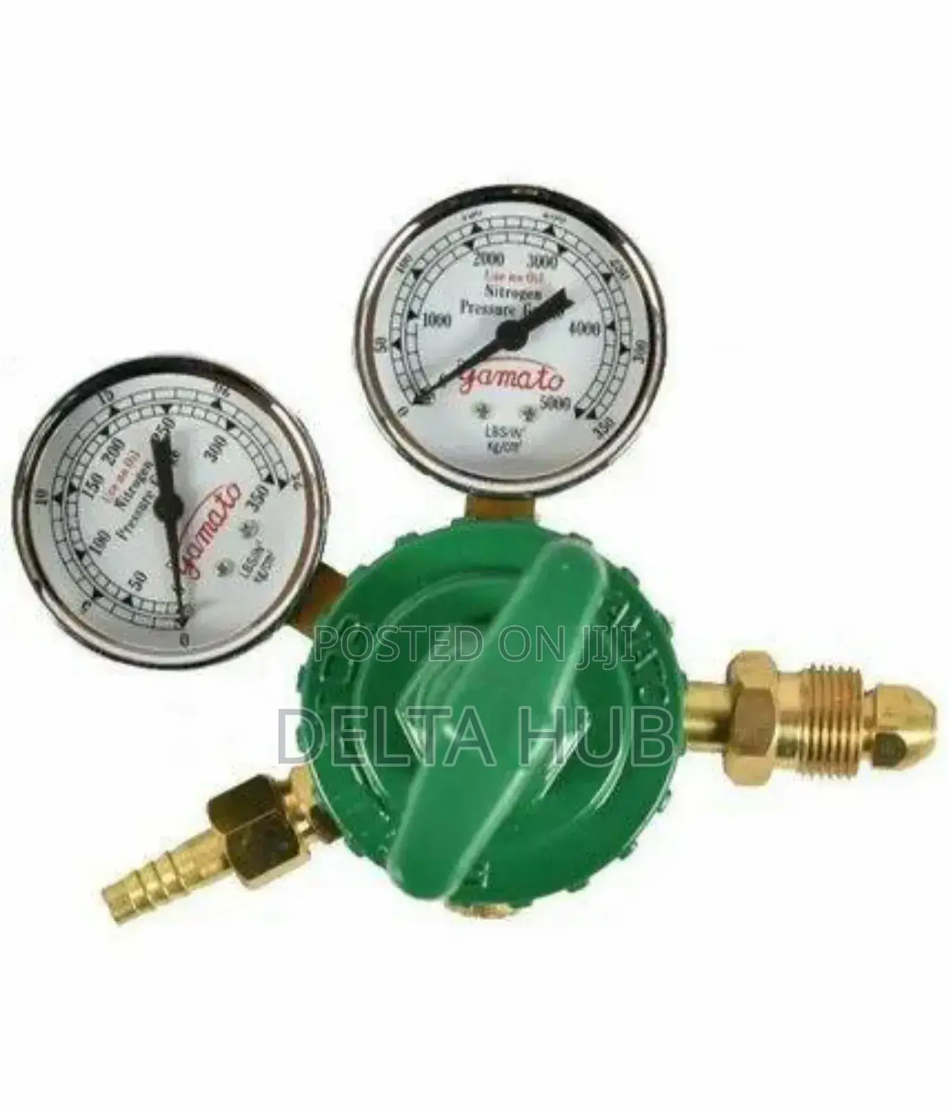 Regulator Pro- Oxygen Regulator- Yamato