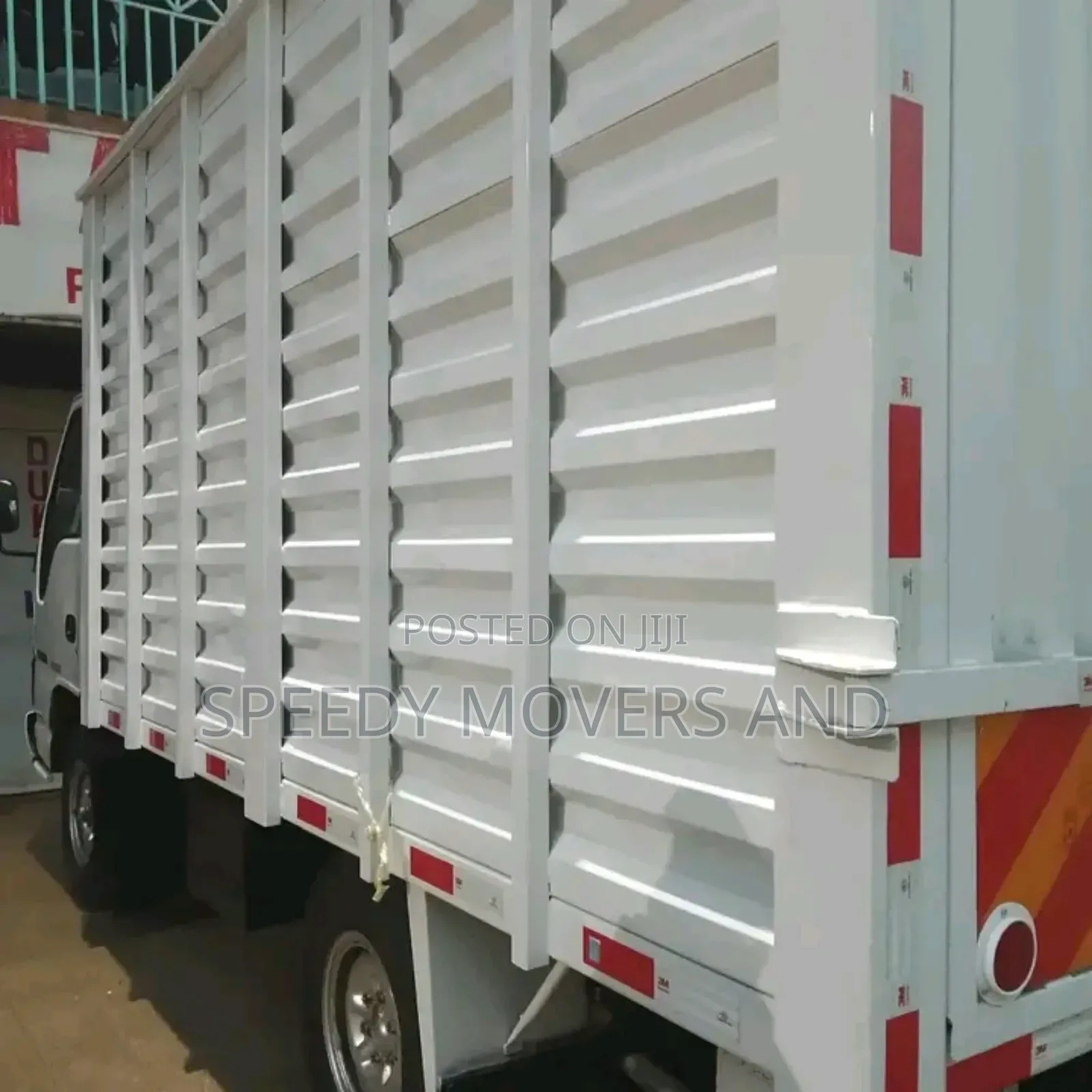 Movers in Kasarani/Roysambu /Mwiki