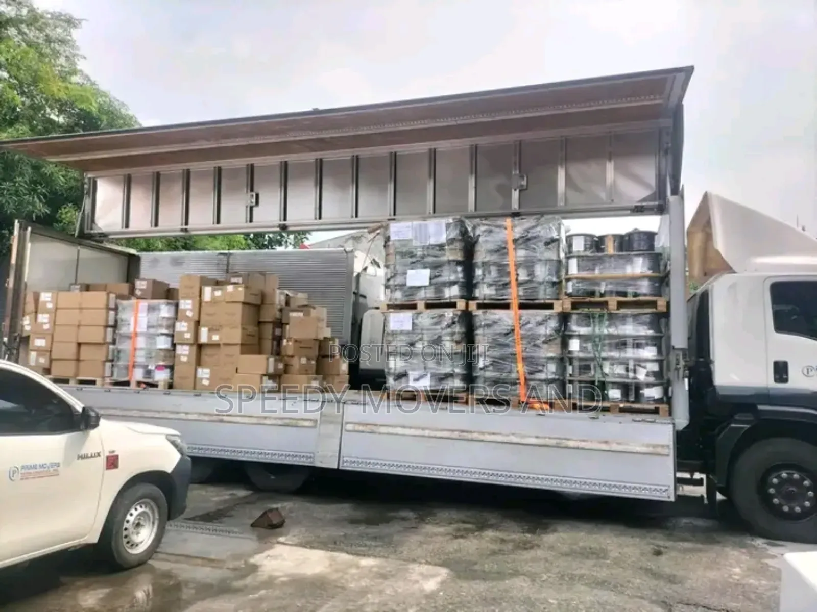 Movers in Kasarani/Roysambu /Mwiki