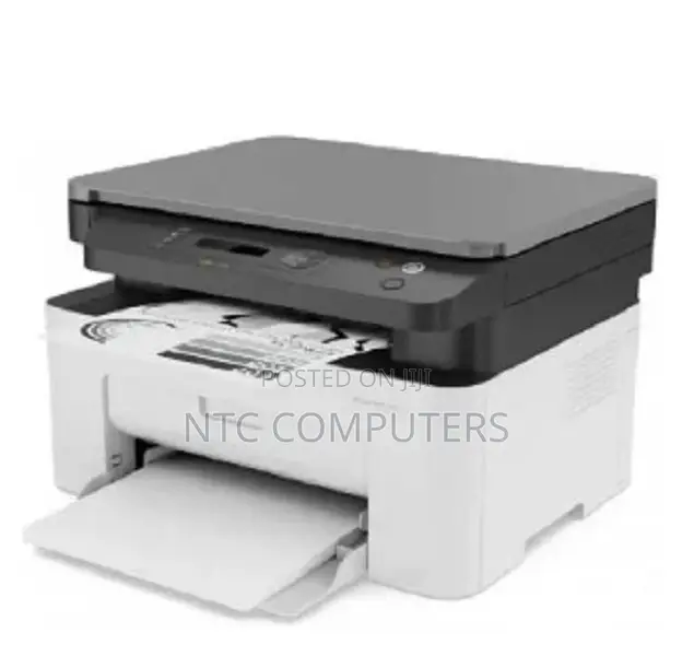 Hp Laser MFP 135a A4 Mono Multifunction Laser Printer