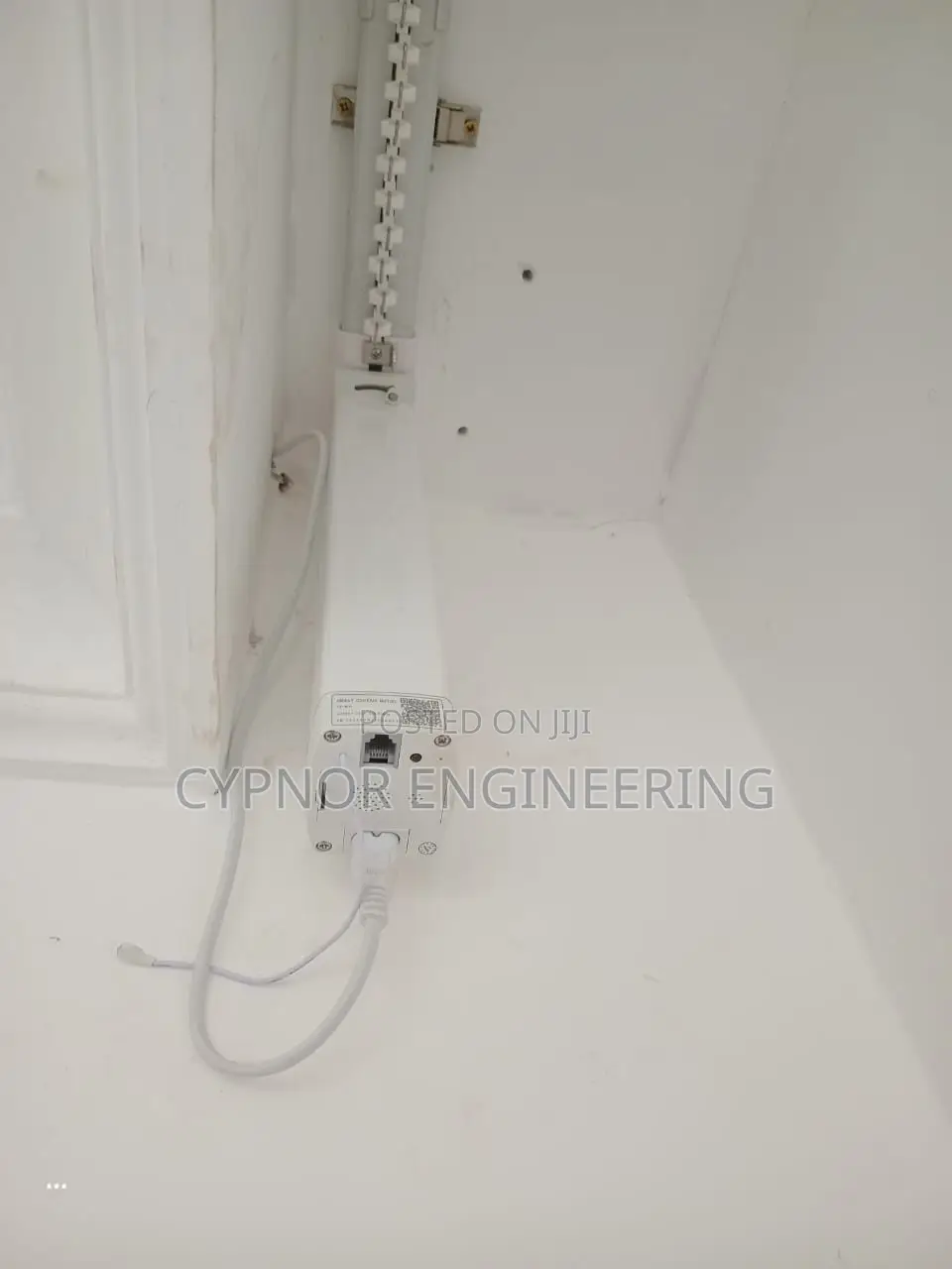 Hotel Electric Remote Control Curtain Rails