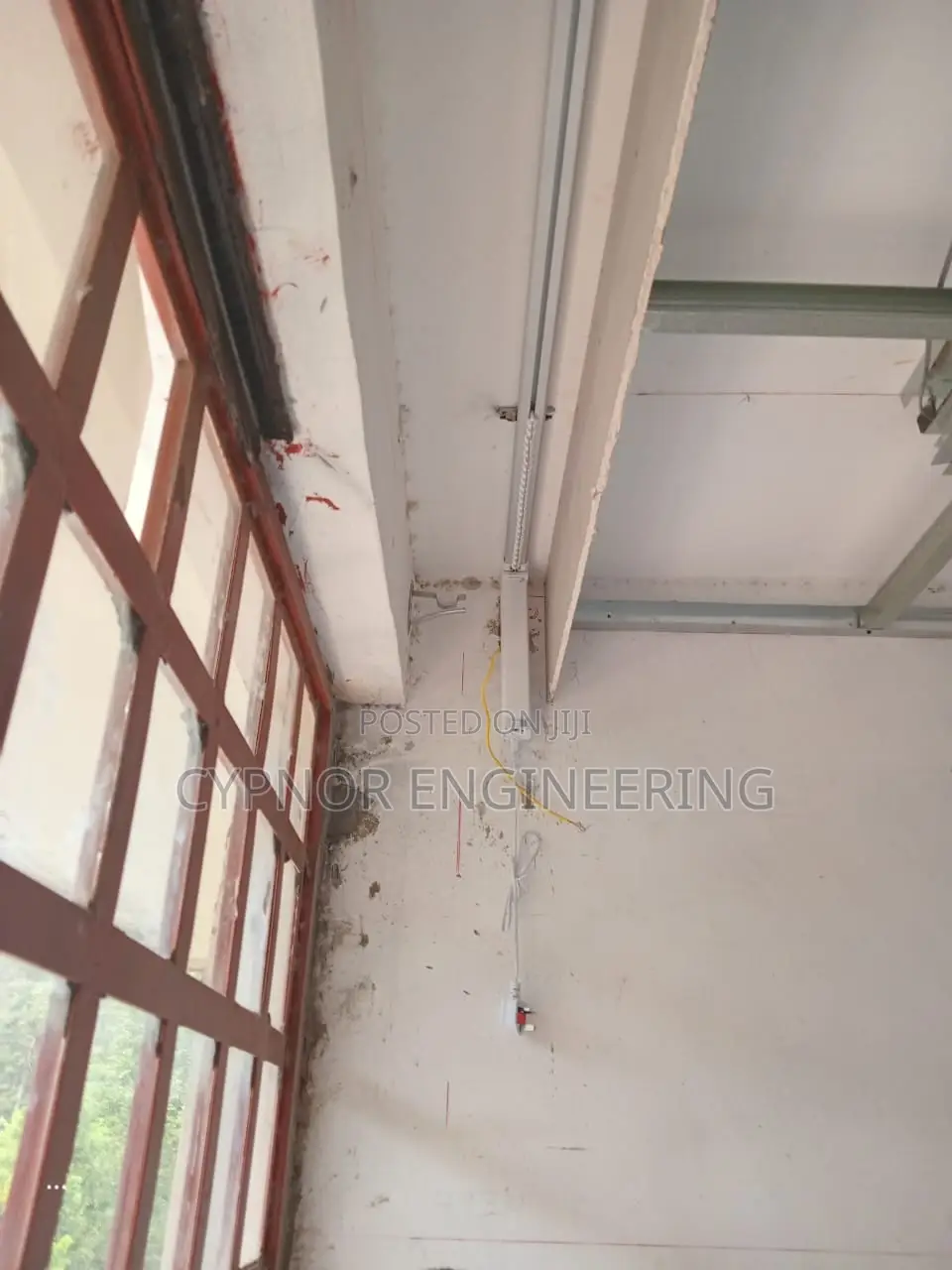 Airbnb 6.5m Smart Powered Curtains