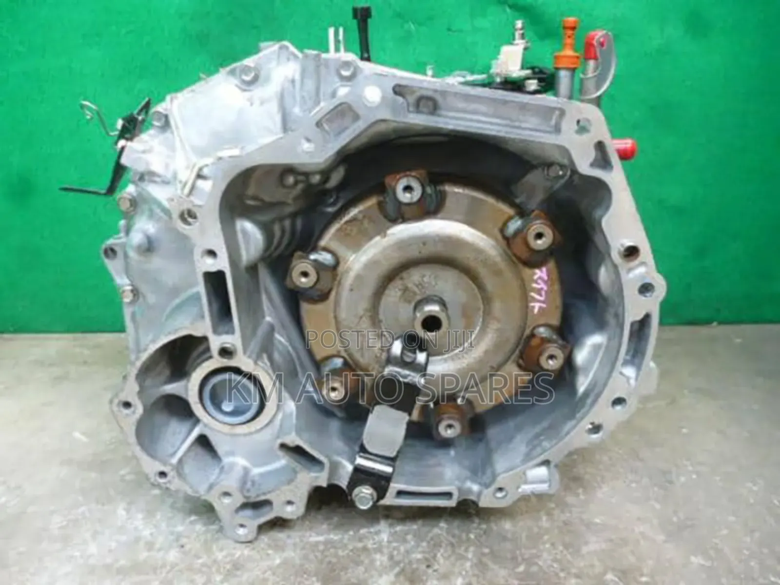 Suzuki K12c Gearbox for Swift, Solio, Ignis, Delica D2.