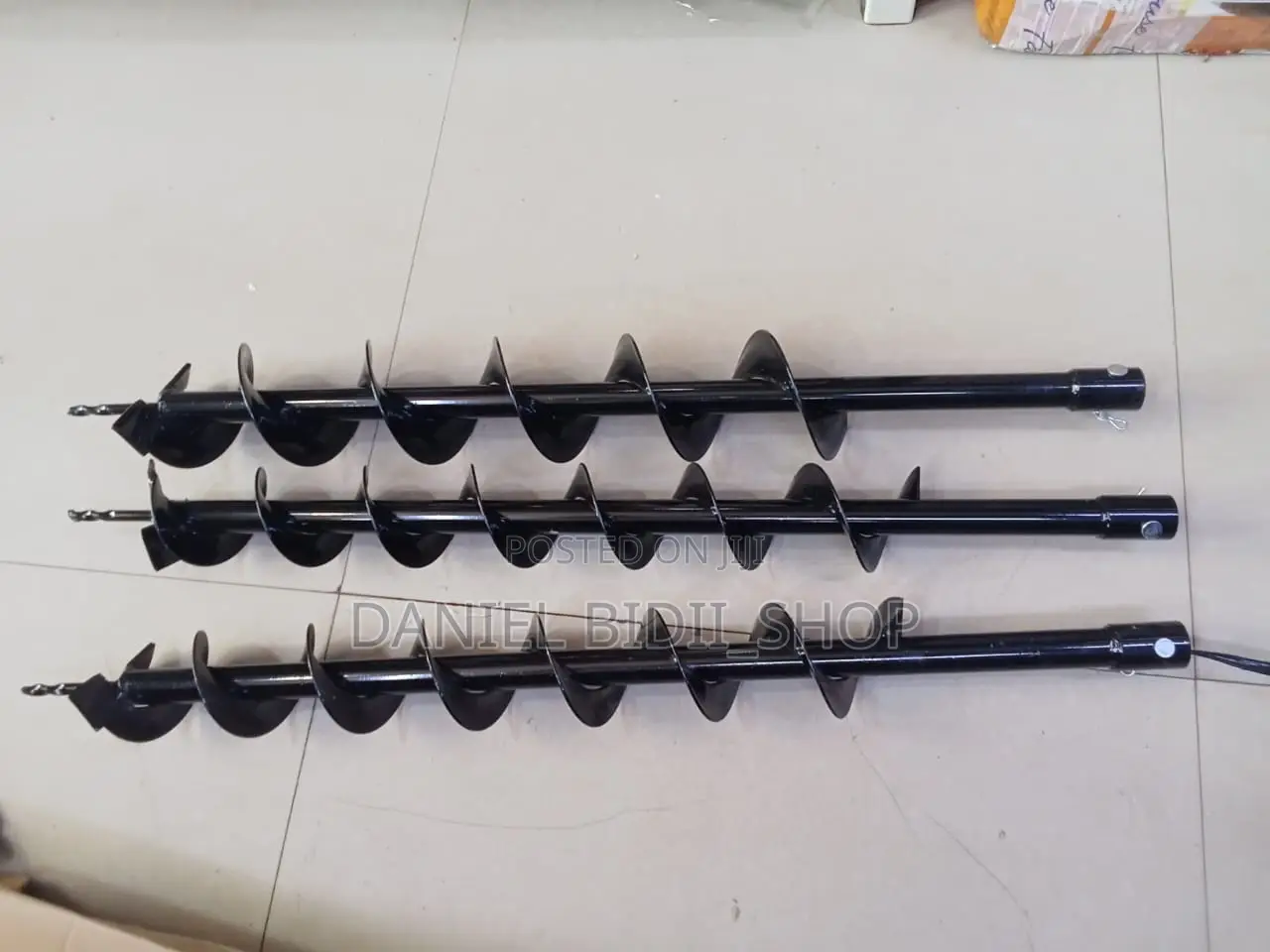Earth Auger Bits 
6mm
