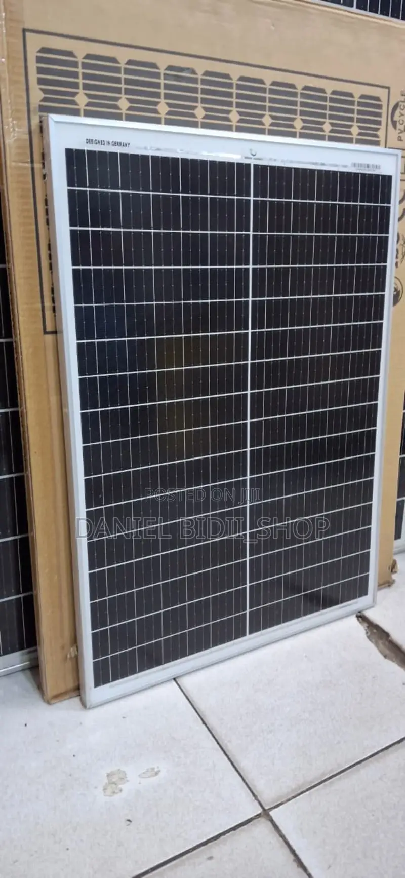 200watts Solar Pv Module 18volts