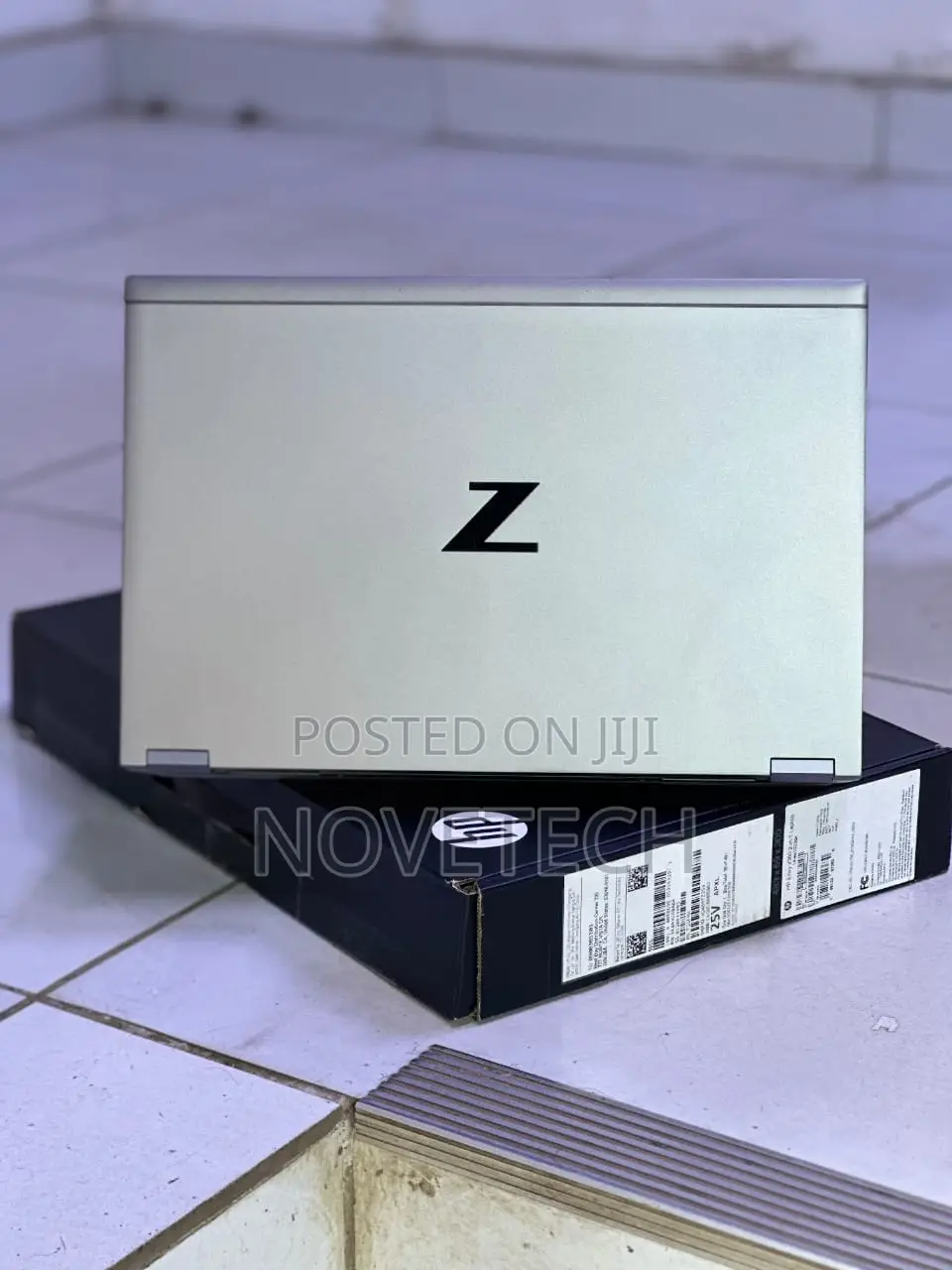 Laptop HP Zbook Fury 15 G7 32GB Intel Core I7 SSD 512GB
