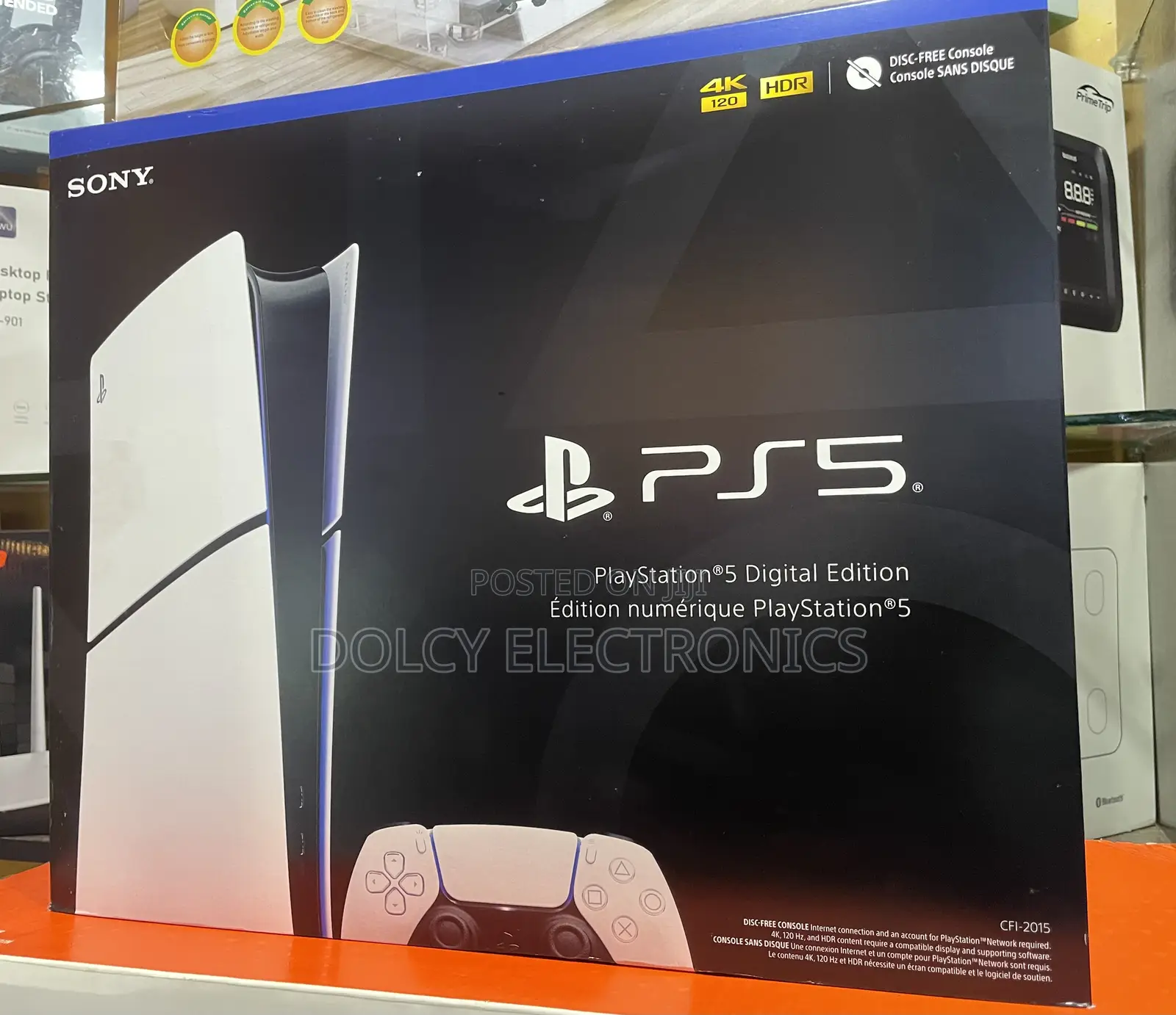 Playstation 5 Slim Digital Edition