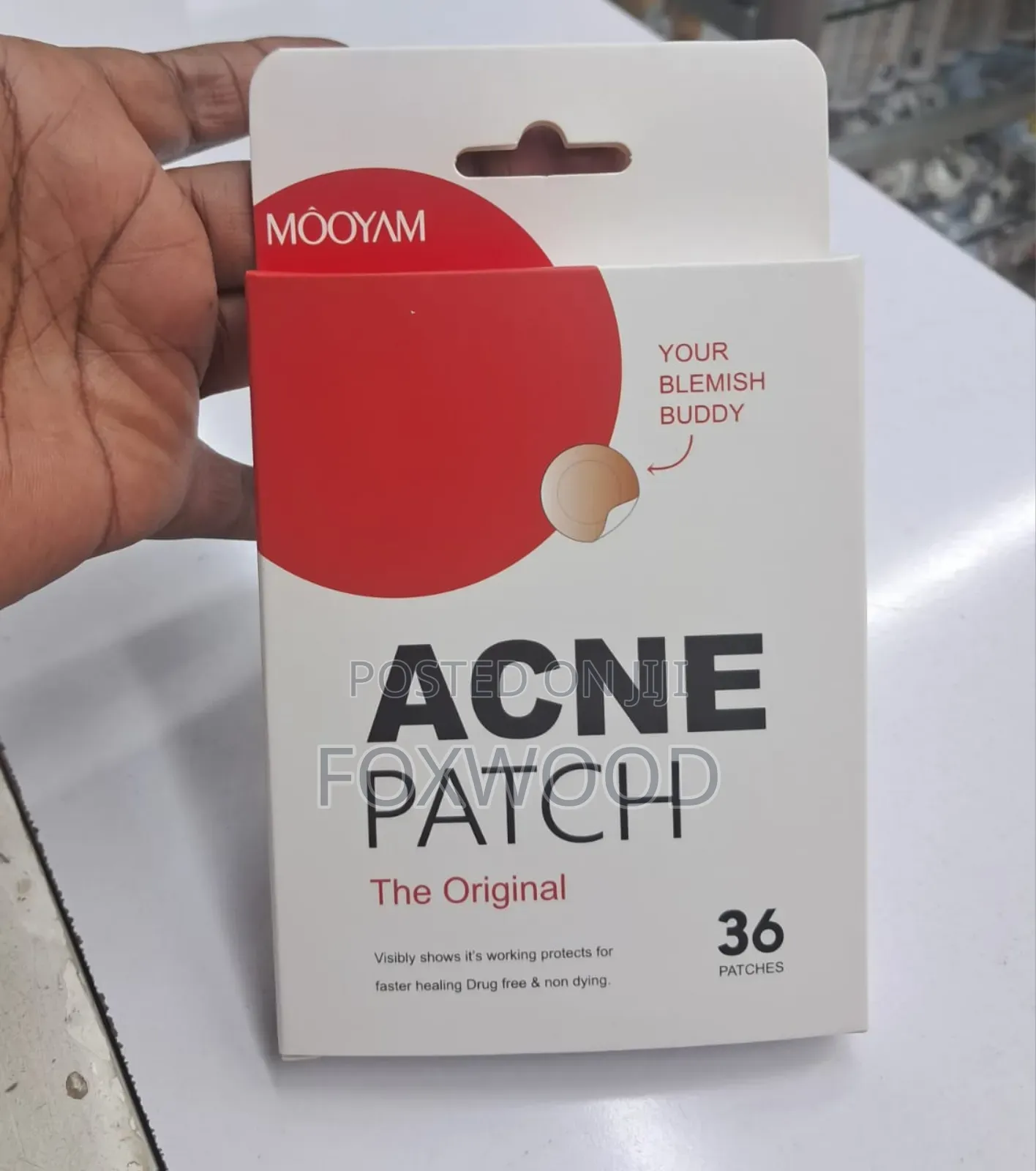 Acne Pimple Patch (36 Patches)