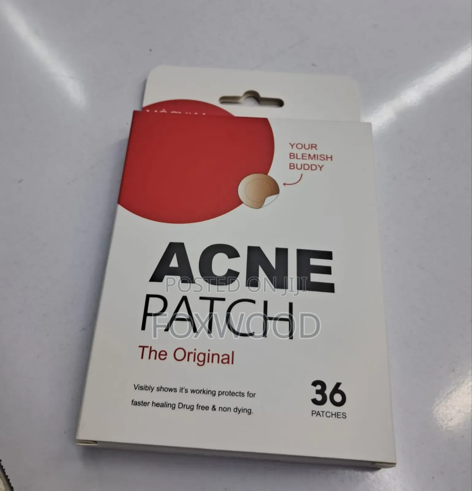 Acne Pimple Patch (36 Patches)