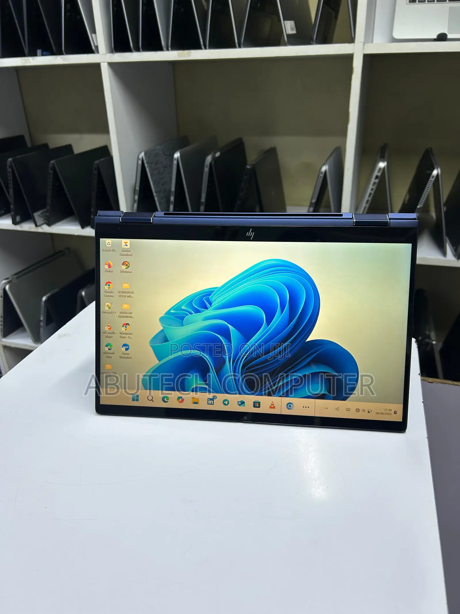 Laptop HP Elite Dragonfly X360 8th Gen 8GB Intel Core I5 SSD 512GB