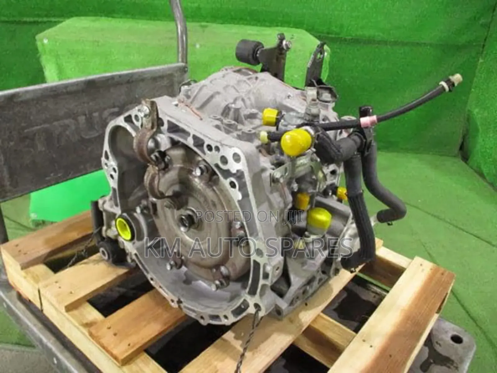 Toyota 1nr Gearbox for Vitz, Probox, Ractis, Axio.