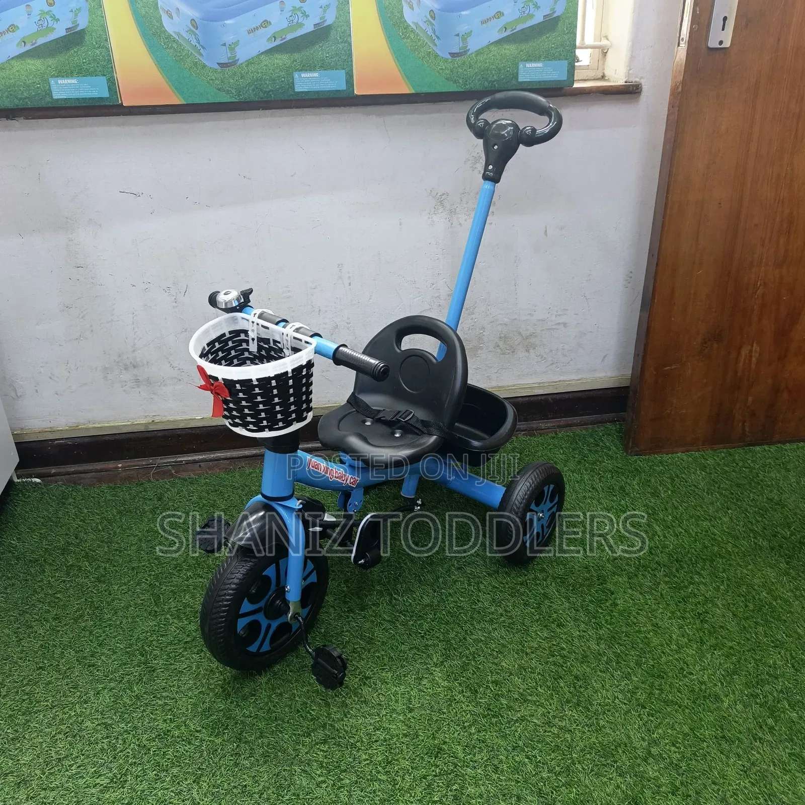Tricycles* Kids First Bike