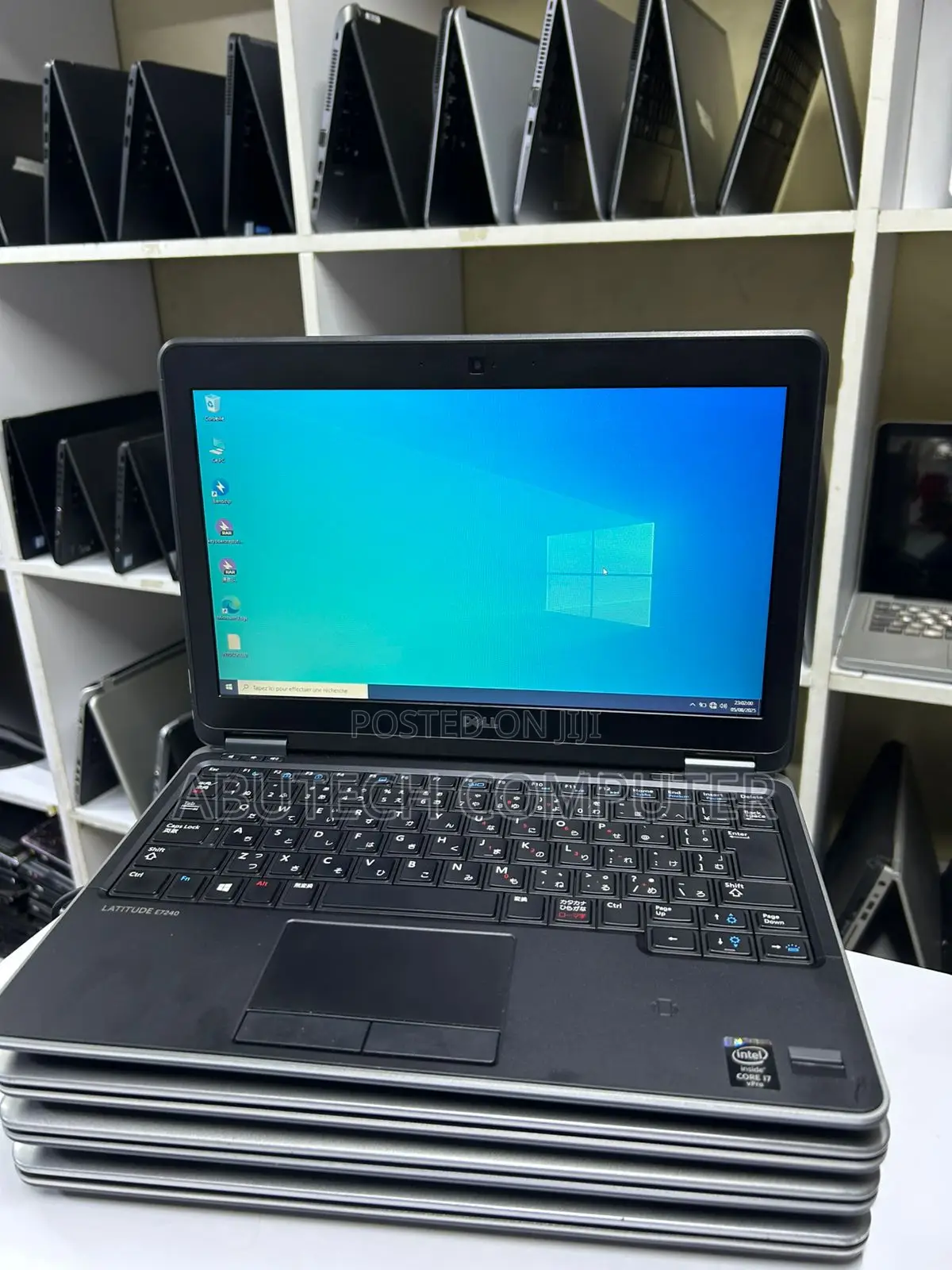 Laptop Dell Latitude E7240 8GB Intel Core I7 SSD 256GB