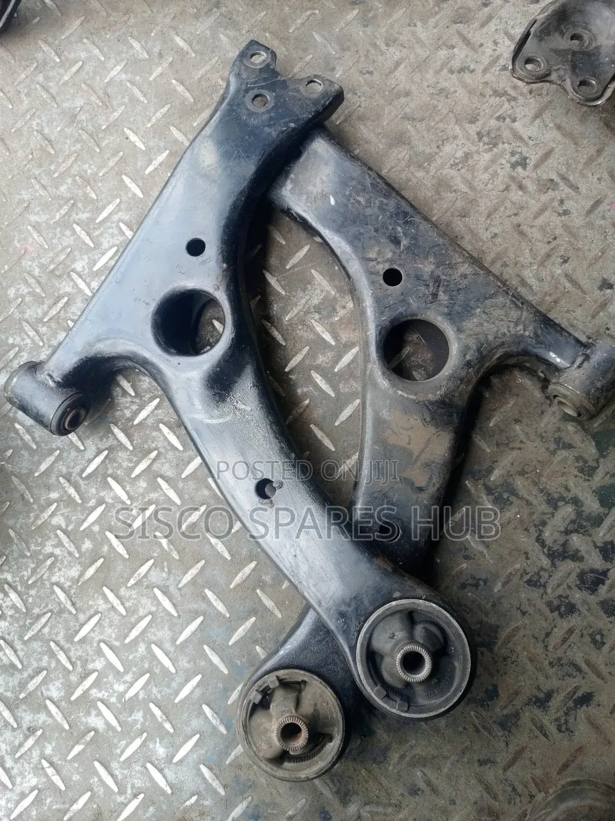 Control Arms Nze/Fielder