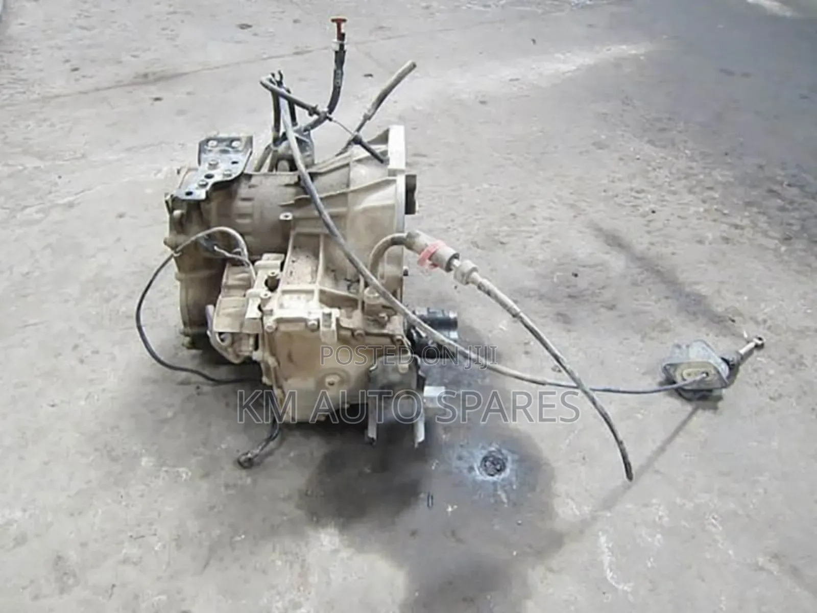 Toyota 4e Gearbox For Toyota Corolla, Starlet.