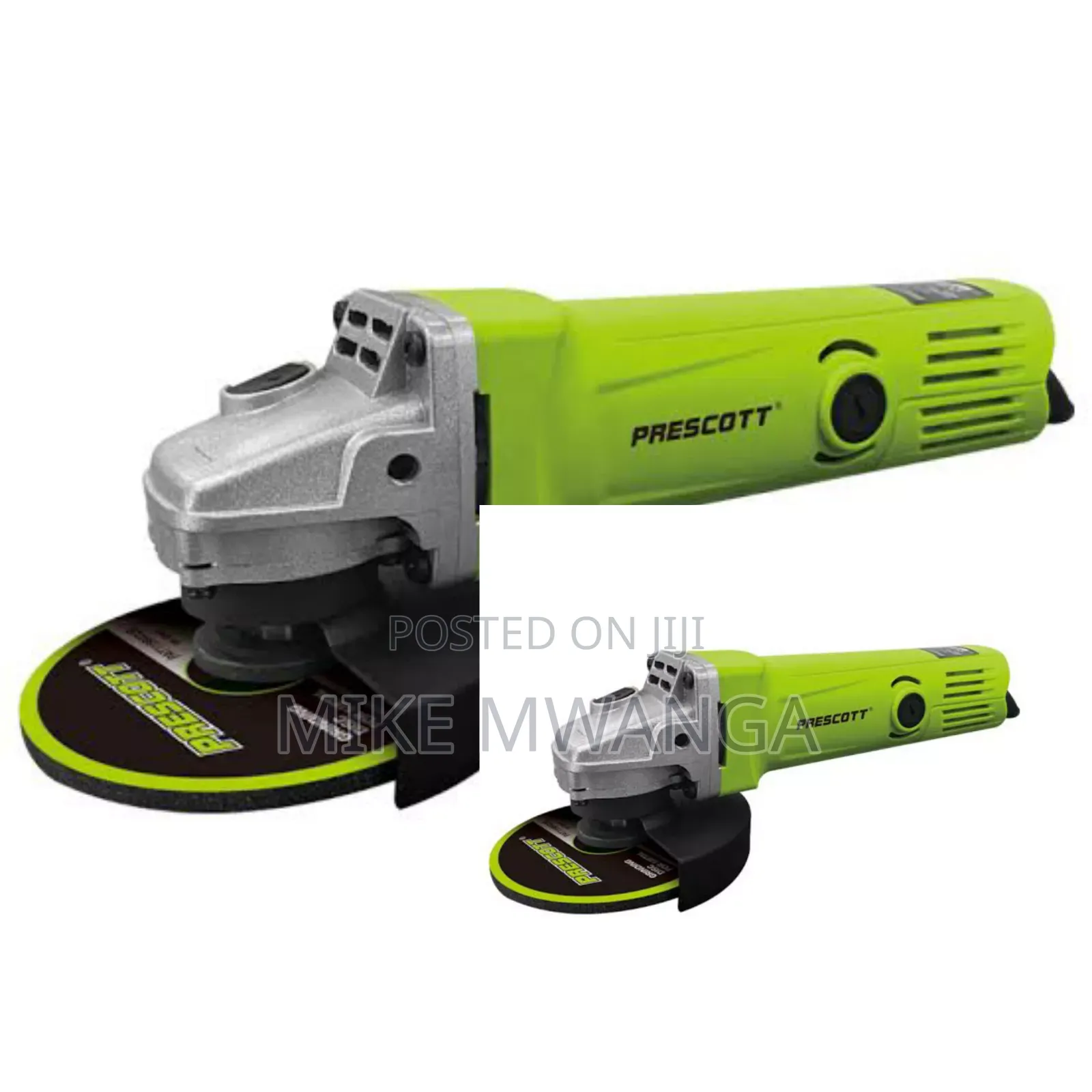 High Speed Angle Grinding Machine