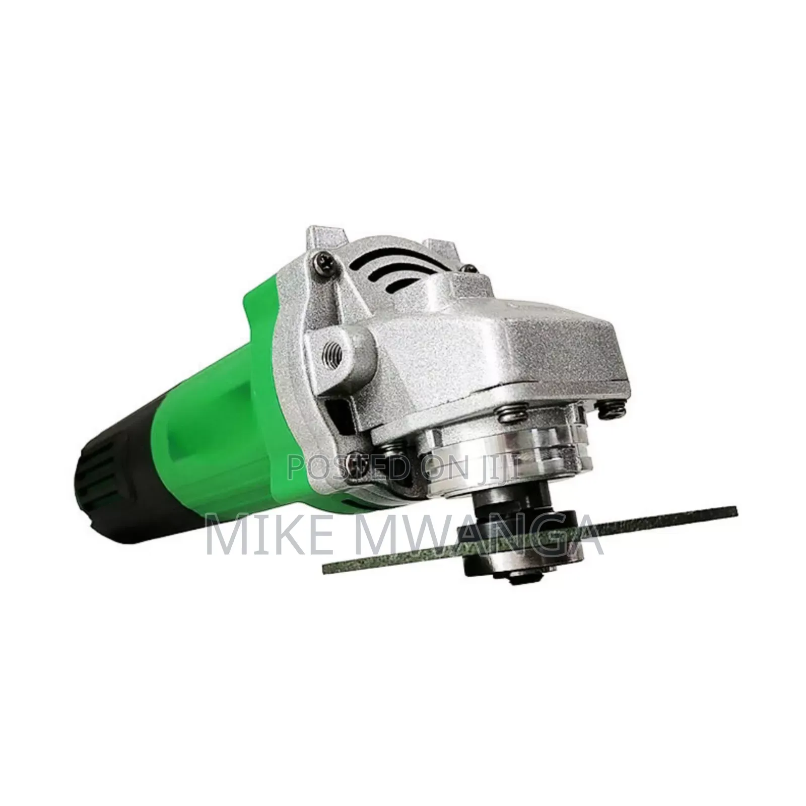 Variable Speed Angle Grinder Machine