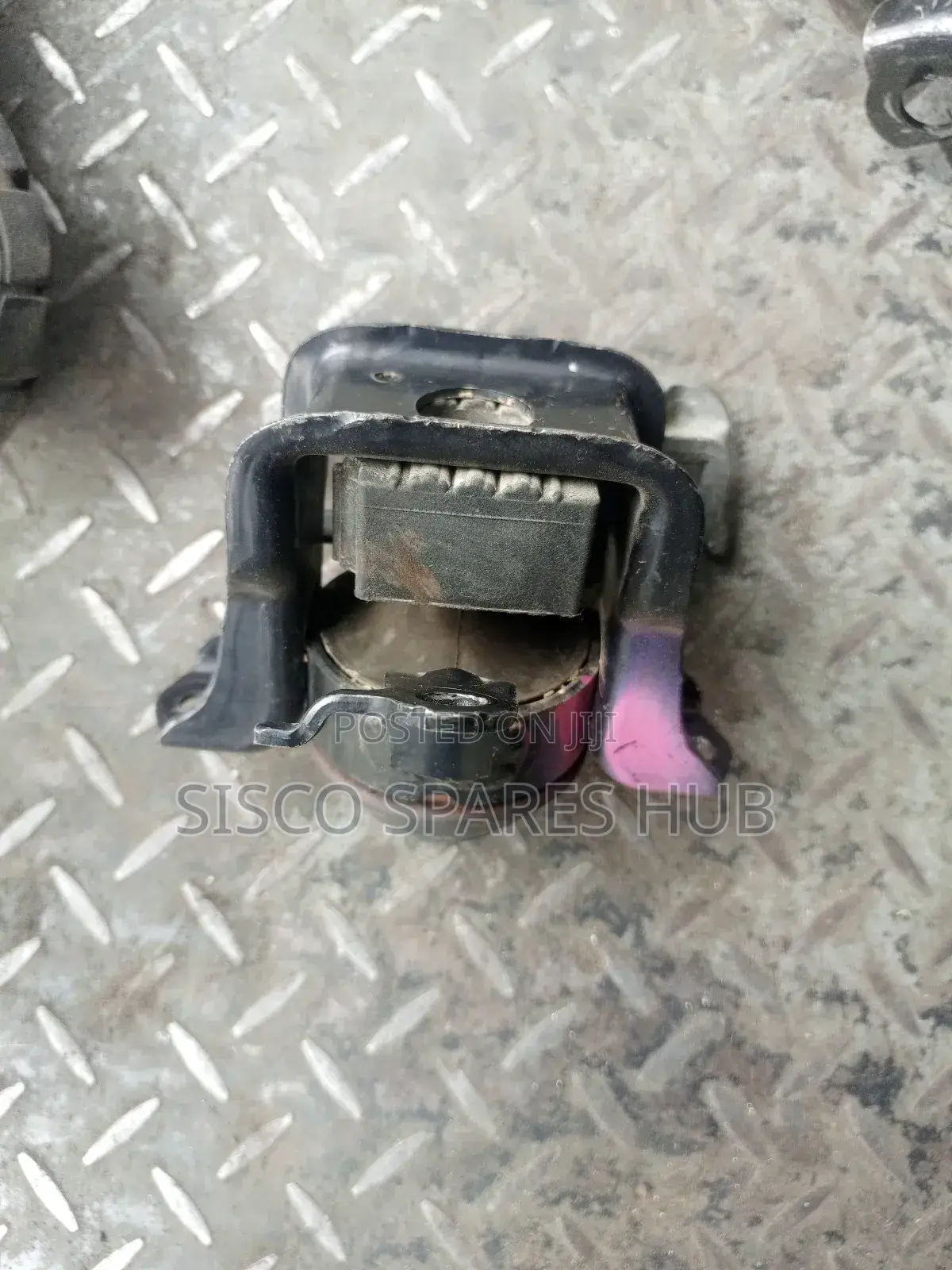 Engine Mounting Daihatsu Mira (2015)