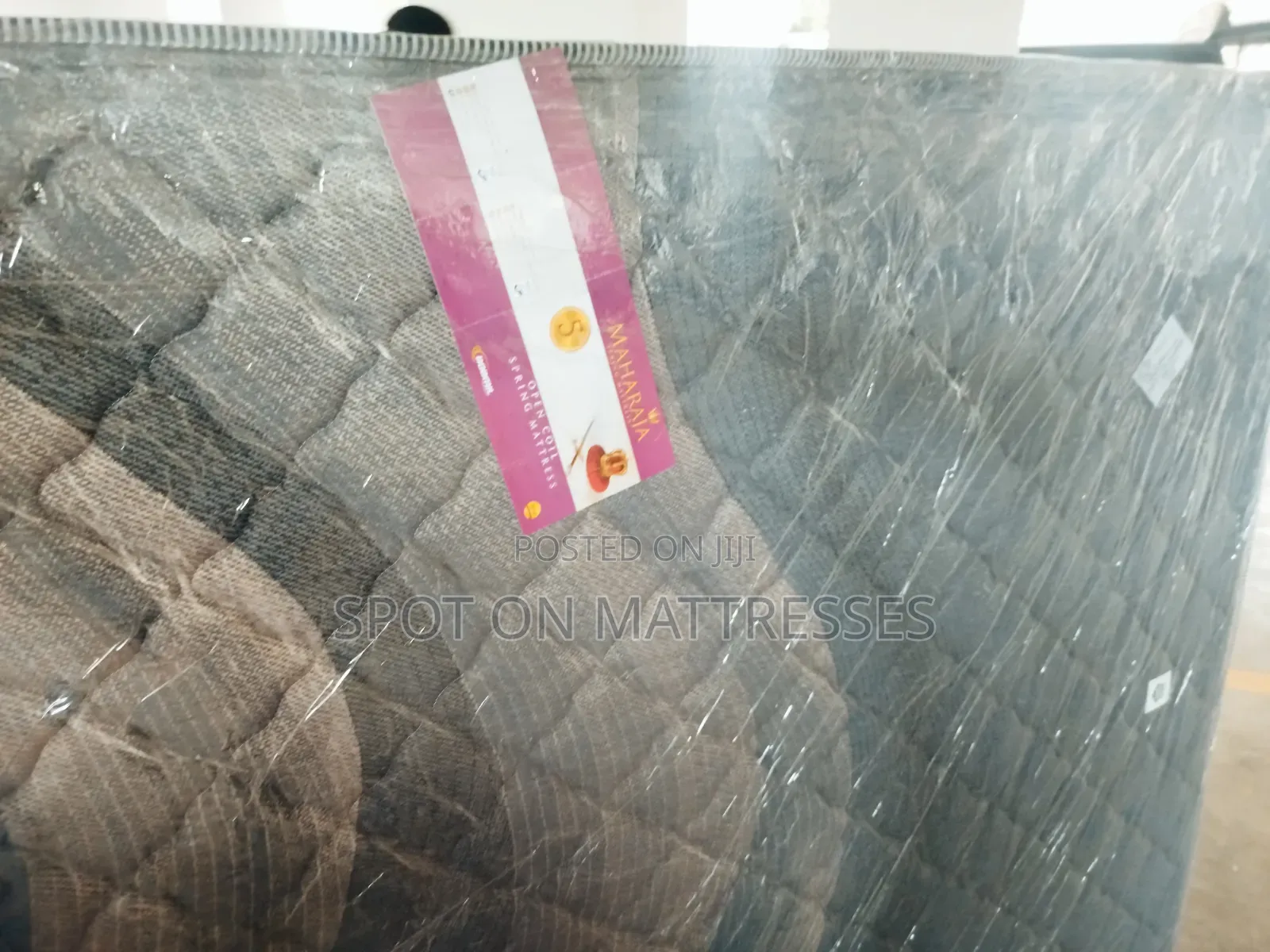 10% Off - 5by6 12inch Thick Orthopedic Spring Mattresses.