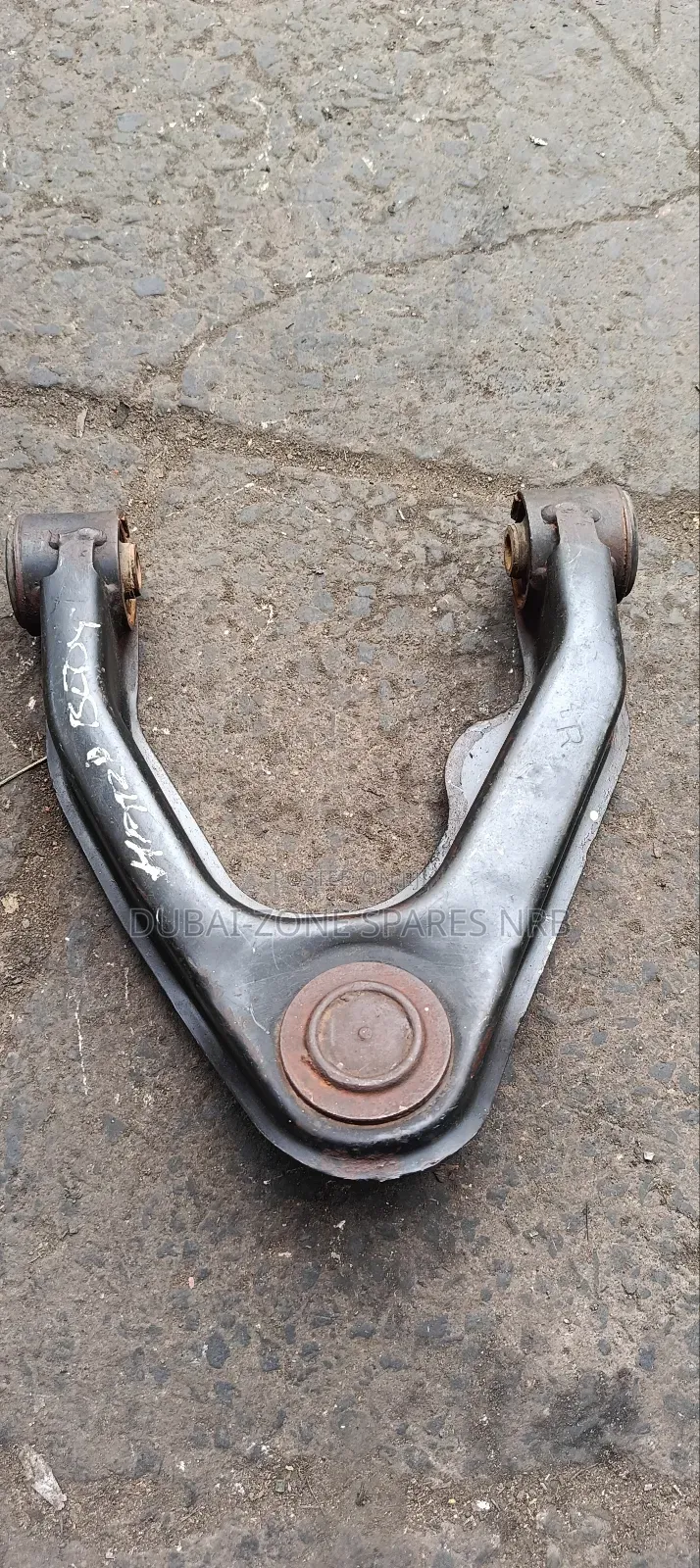 Upper Arms Hardbody 2 4-Wheel Drive.