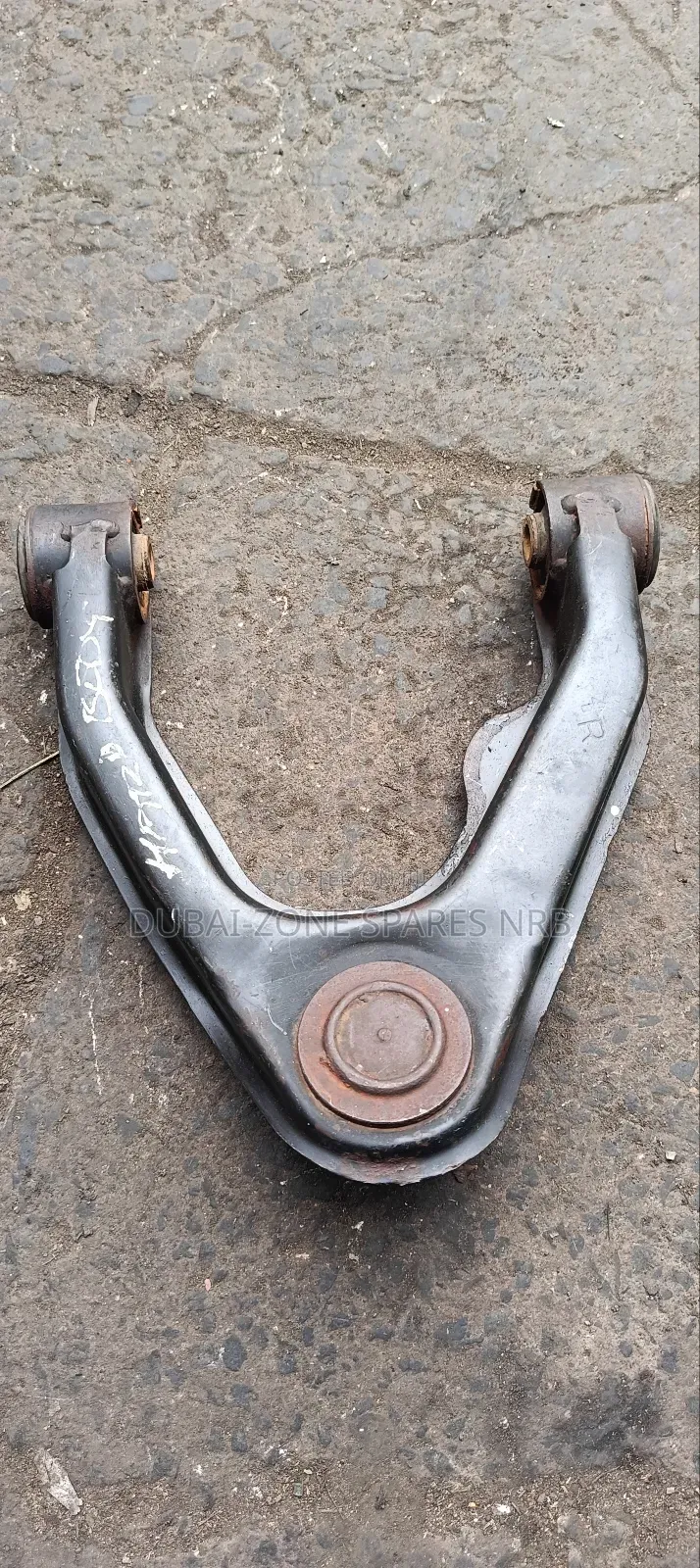 Upper Arms Hardbody 2 4-Wheel Drive.