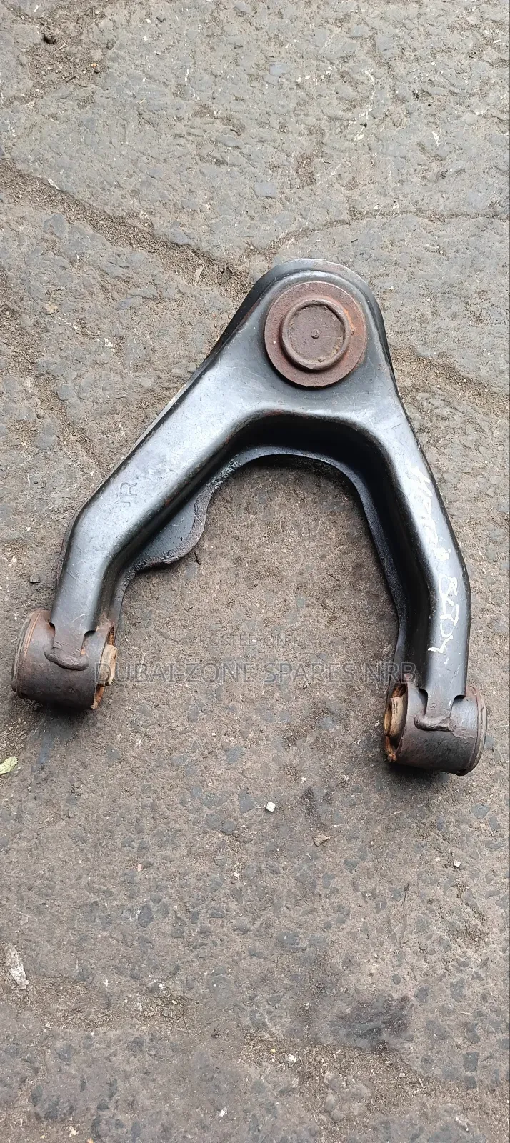 Upper Arms Hardbody 2 4-Wheel Drive.