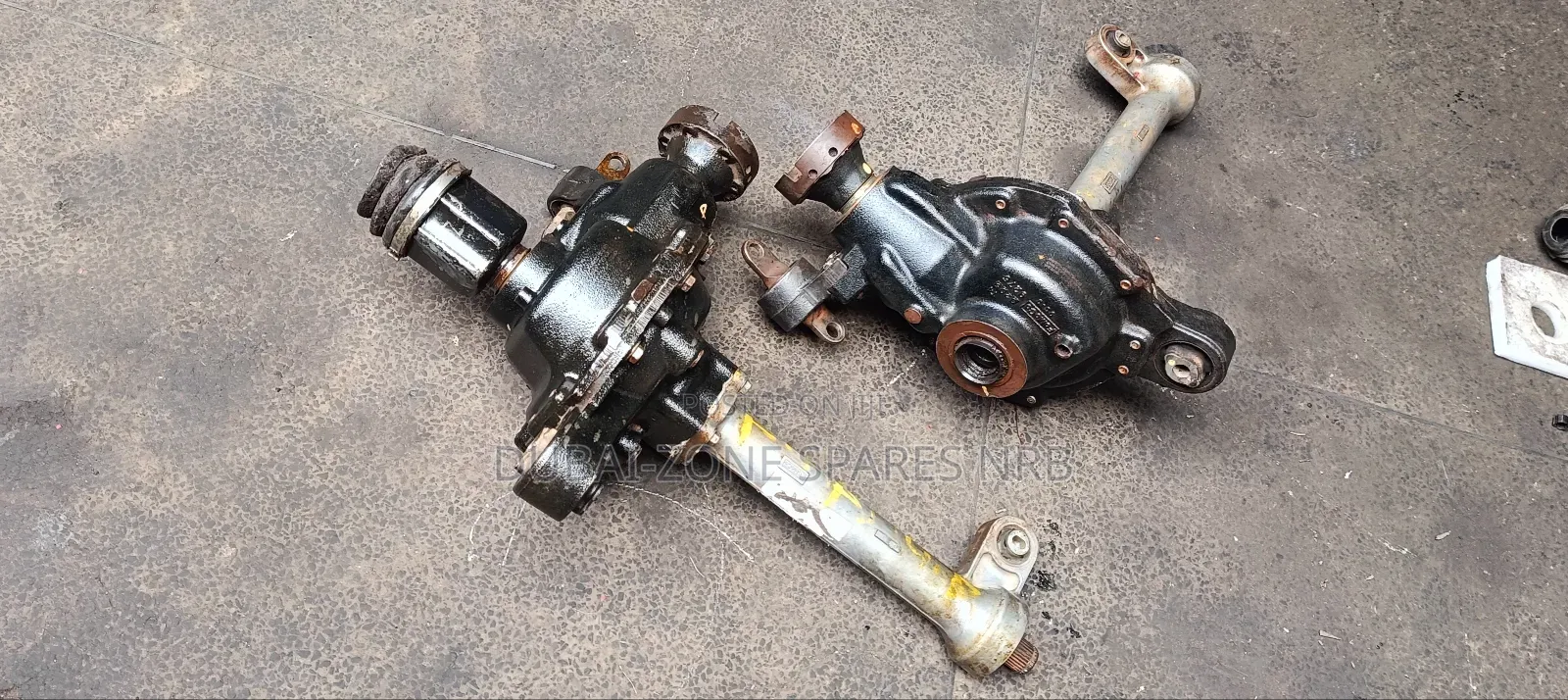 Differentials Ford Everest,Ranger 2018.