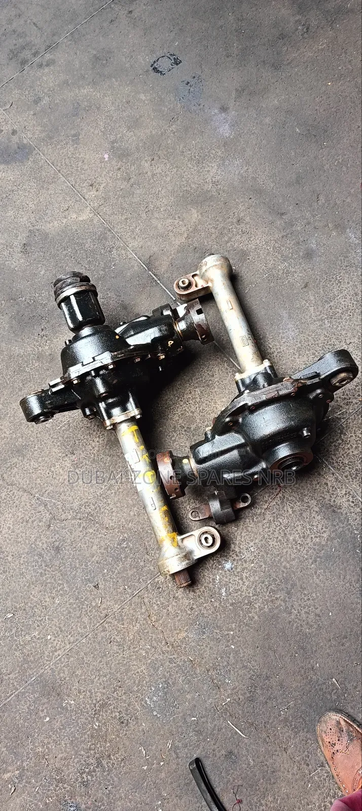 Differentials Ford Everest,Ranger 2018.