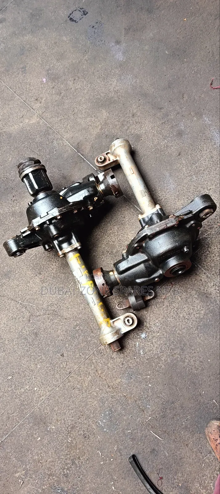 Differentials Ford Everest,Ranger 2018.