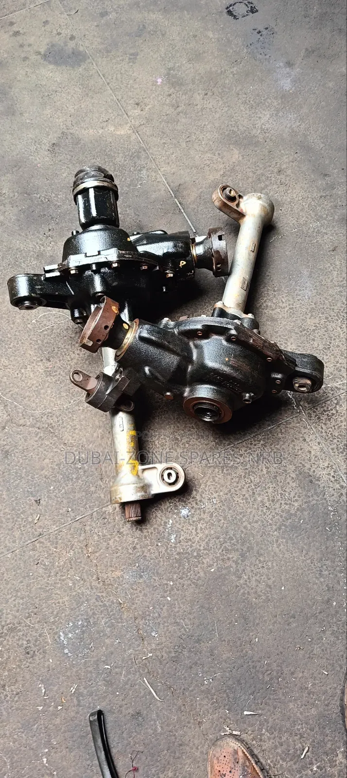 Differentials Ford Everest,Ranger 2018.