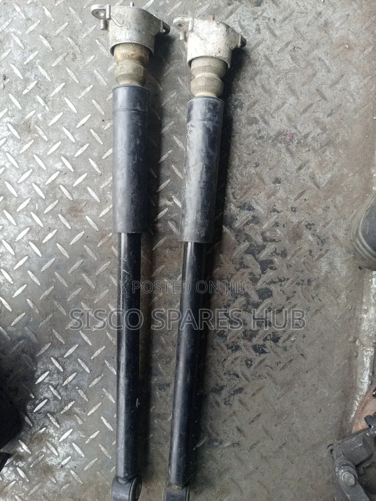 Rear Shocks Demio