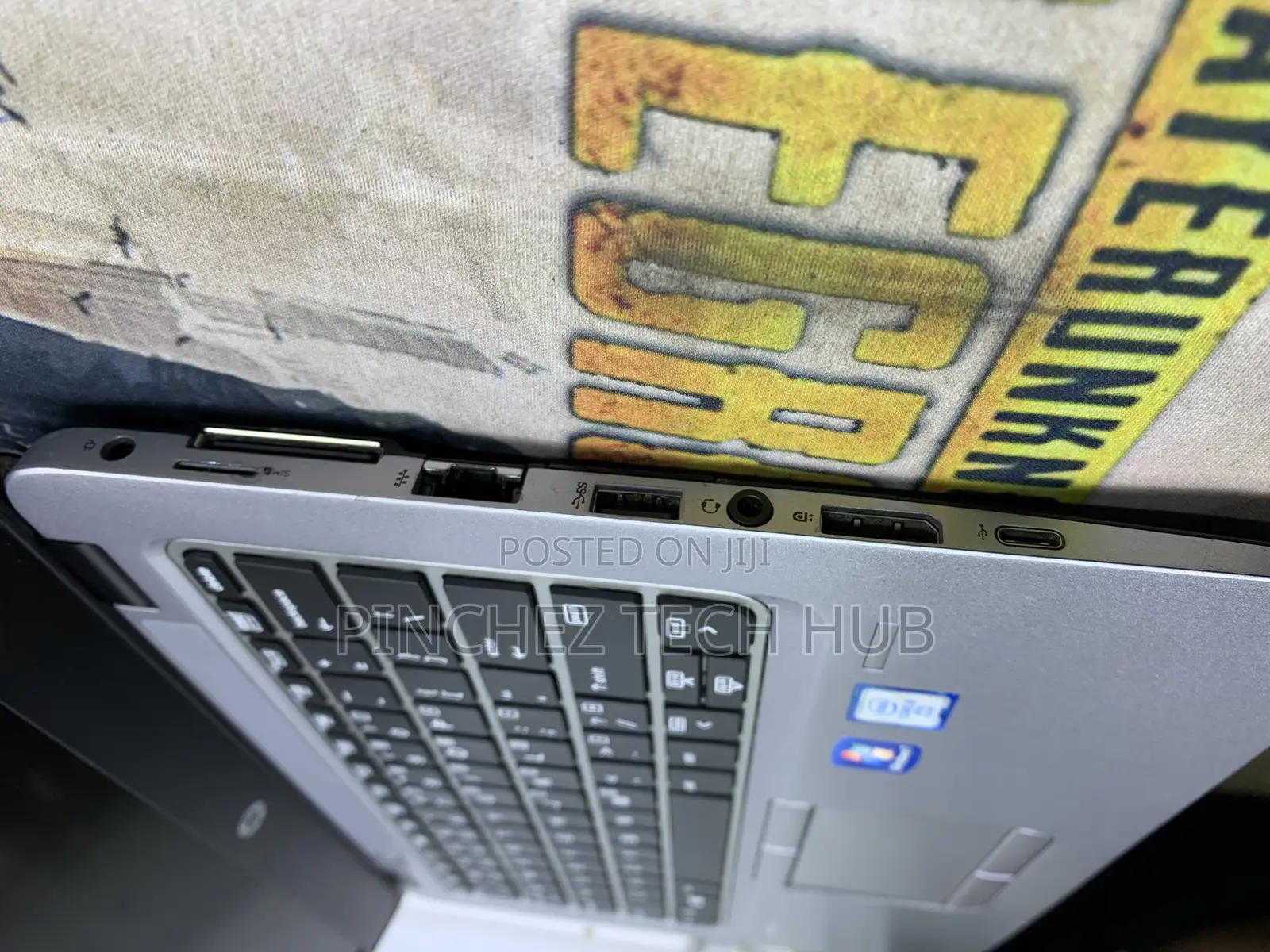 Laptop HP EliteBook 820 G3 8GB Intel Core I5 SSD 256GB