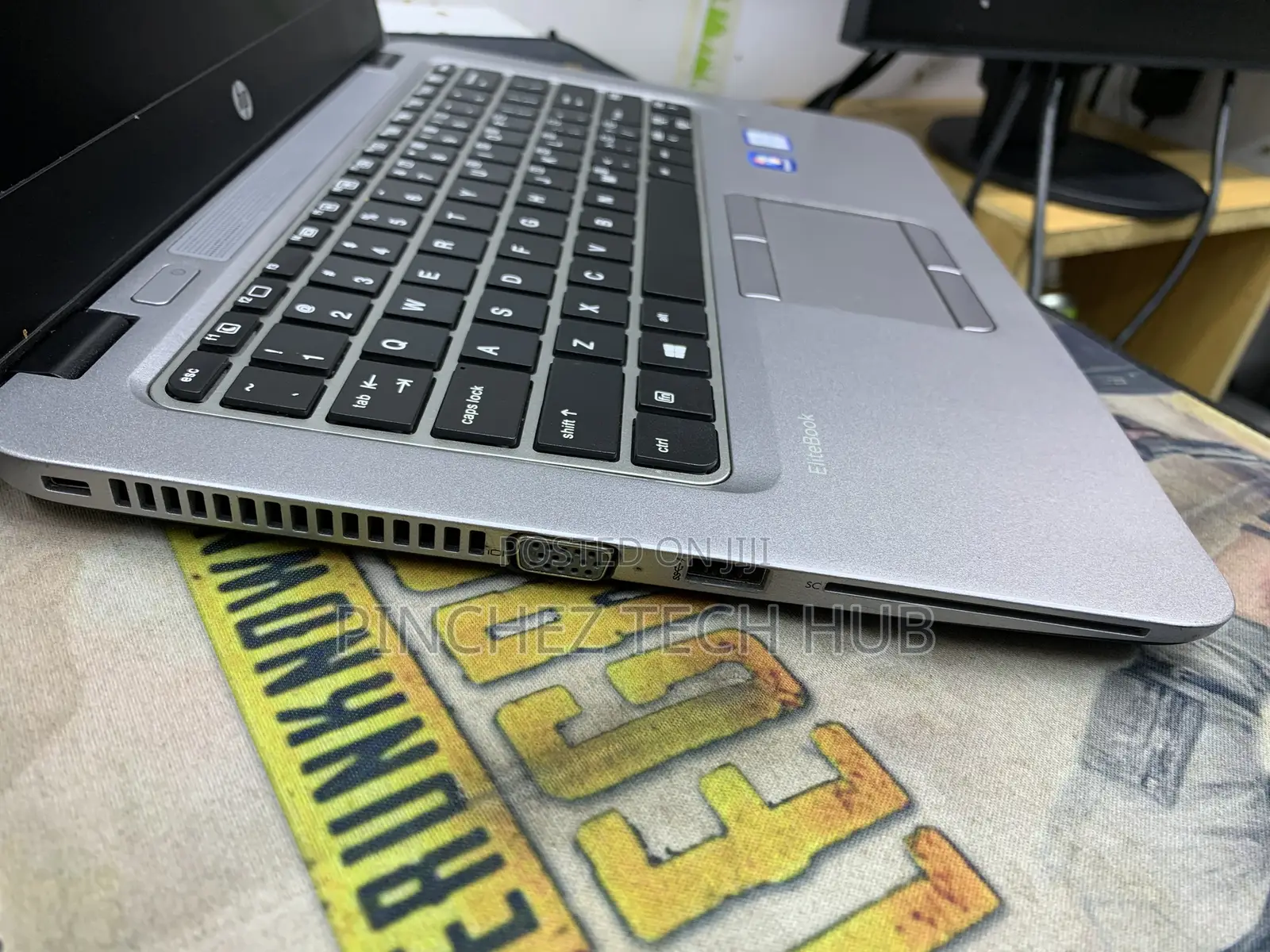 Laptop HP EliteBook 820 G3 8GB Intel Core I5 SSD 256GB