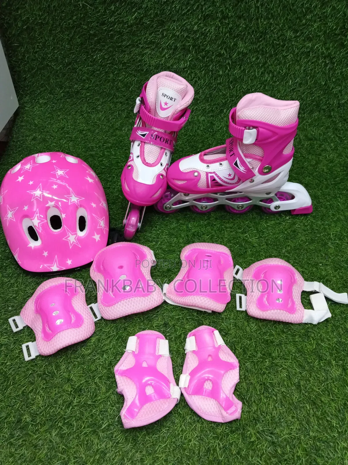 Kids Skating Set