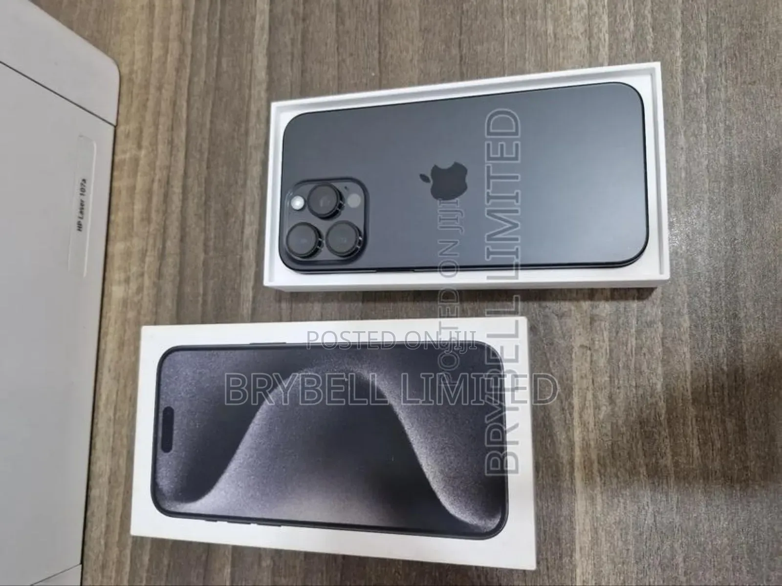Apple iPhone 15 Pro Max 256 GB Black