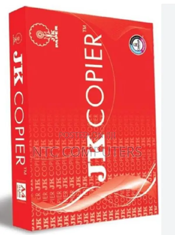Jk Photocopy Paper A4 White