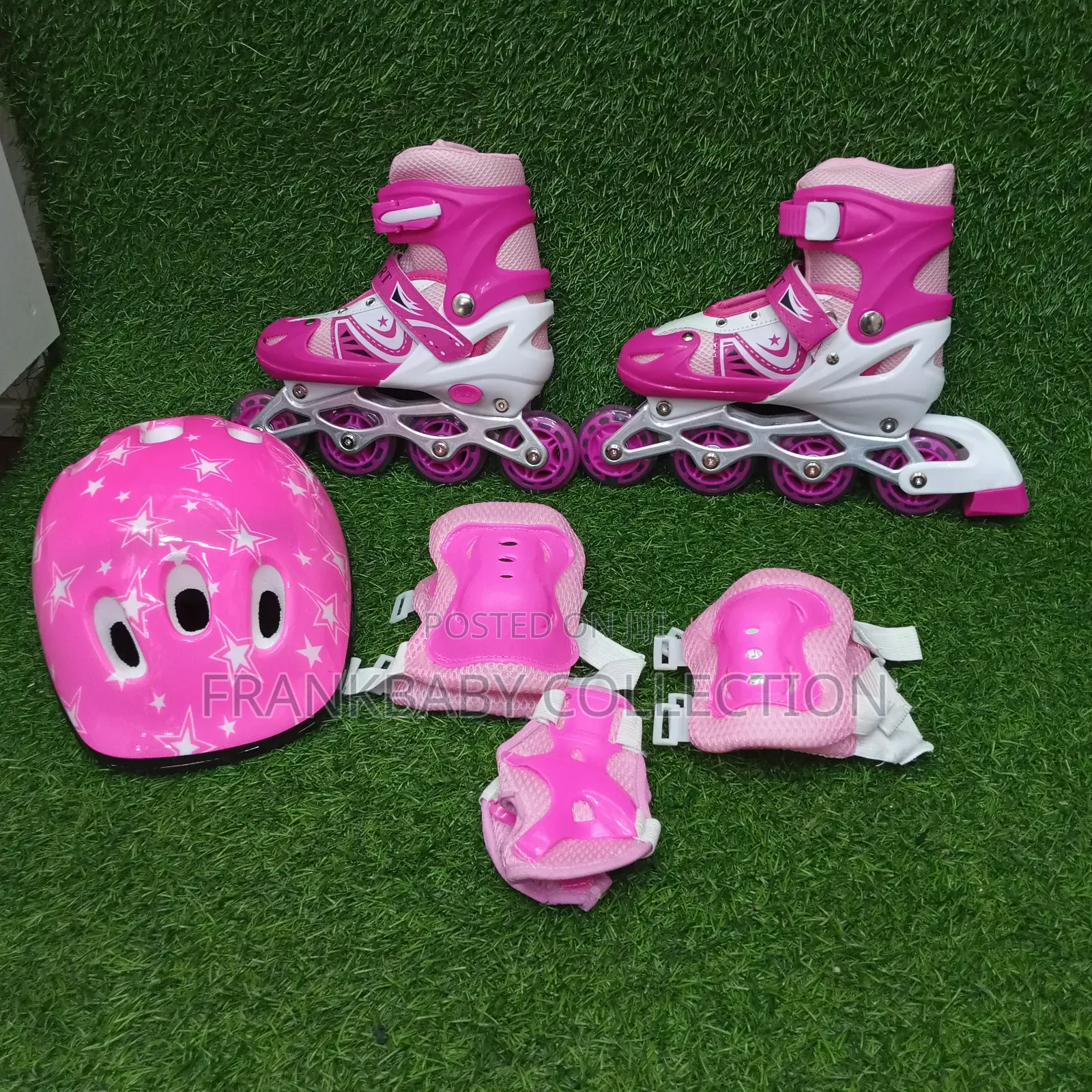 Children's Skates Kit