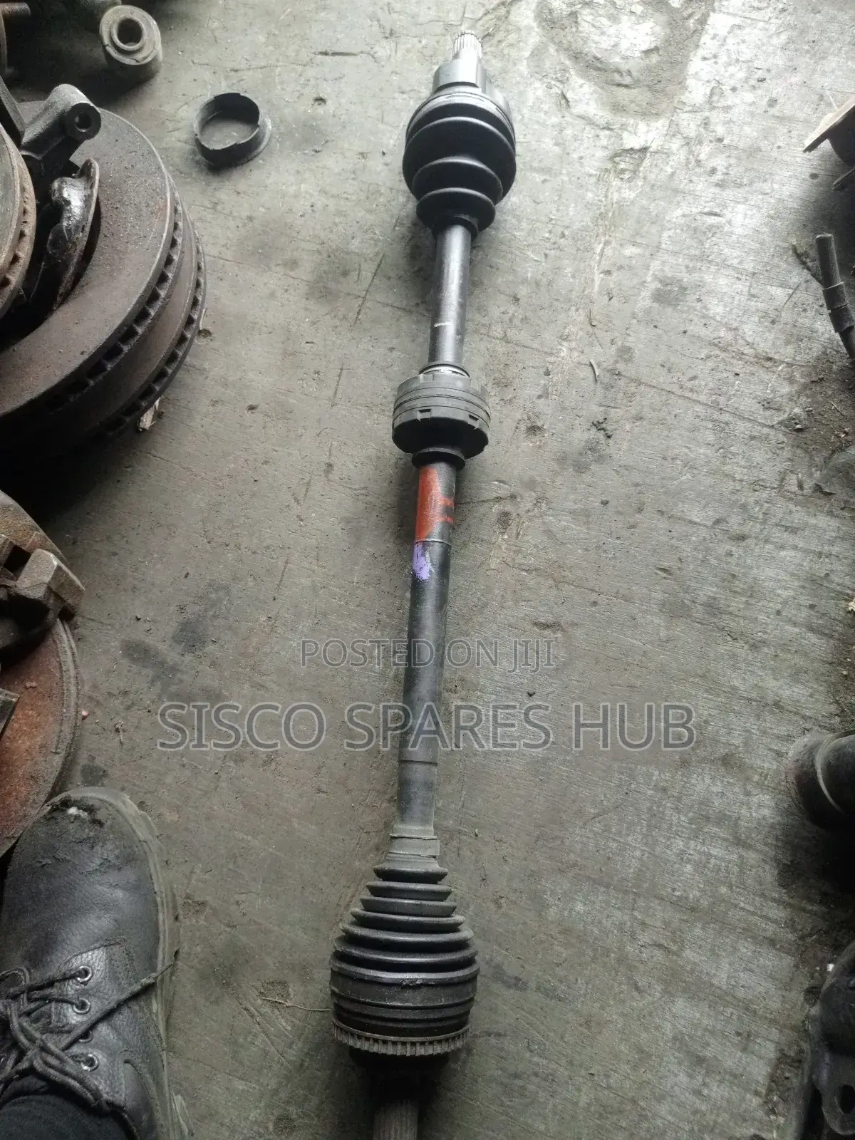 Drive Shafts Probox