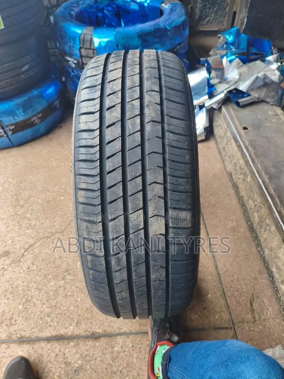 235/55r18 Atlander Tyres Made in Thailand