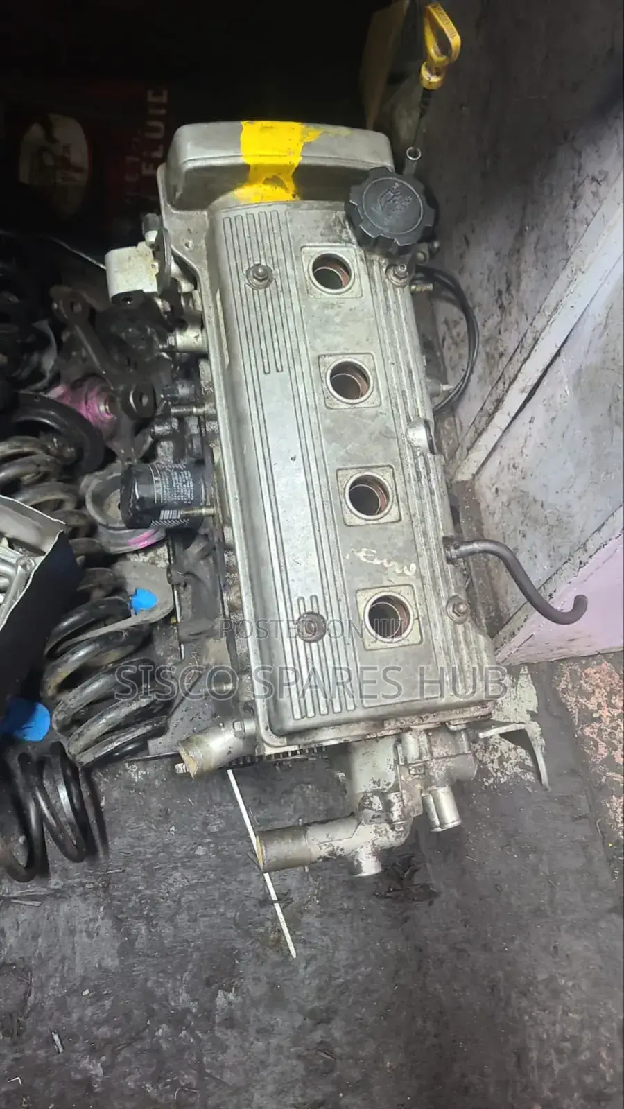 Slim Engine 5A