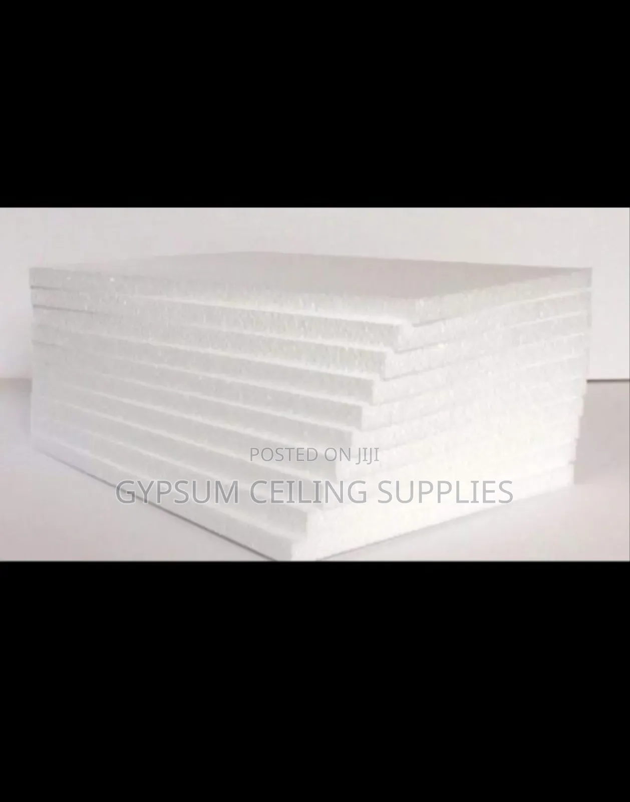 Styrofoam Sheets