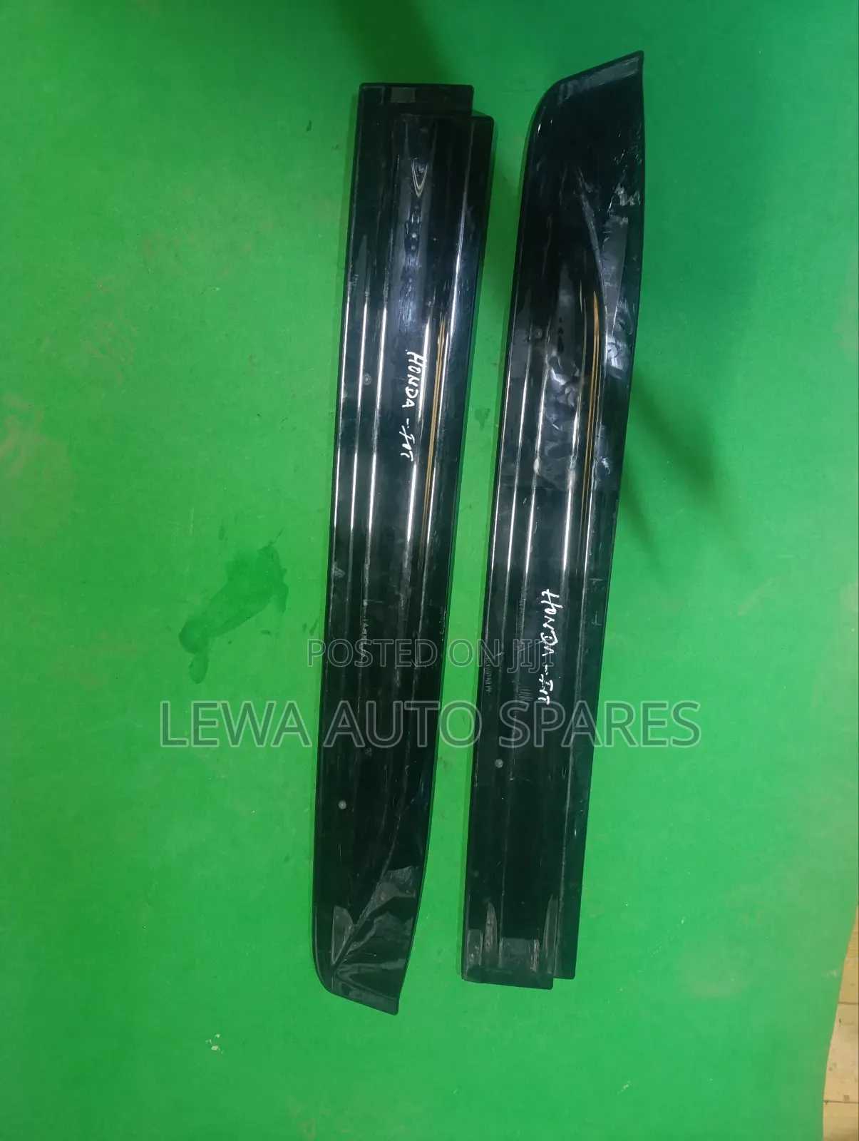 Windbreaker Set For Honda Fit