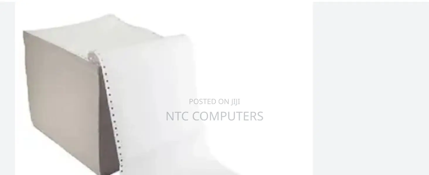 Computer Paper 9.5 3pp Dot Matrix