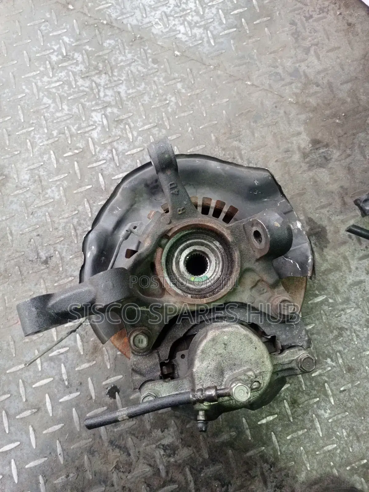 Hub Bearing Noah