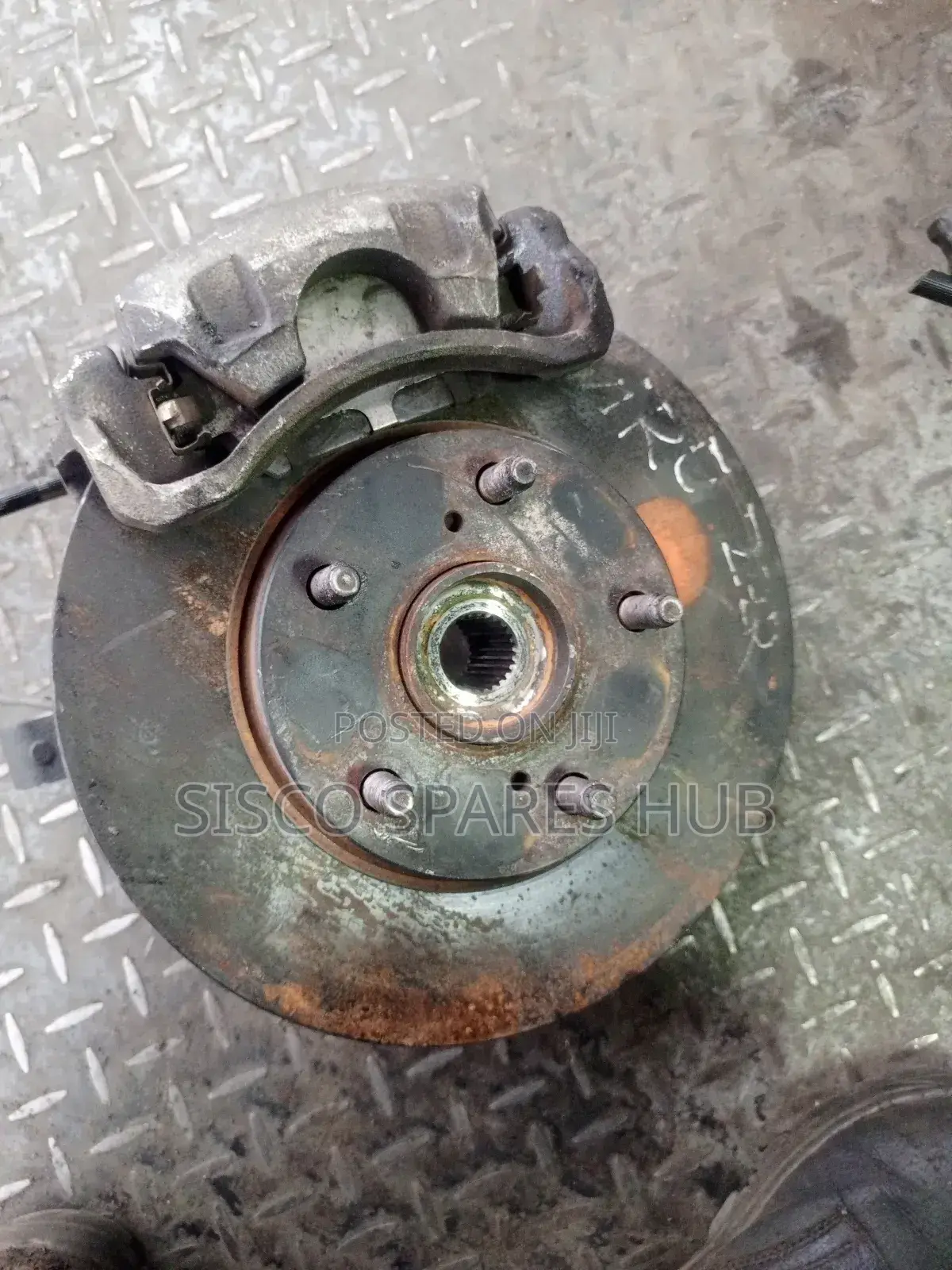 Hub Bearing Noah