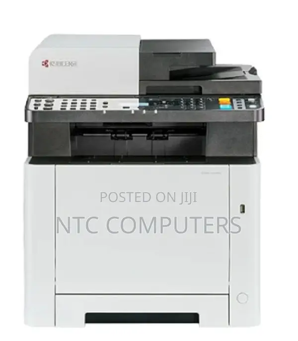 Kyocera Ecosys Ma2100cwfx Color Laser MFP Printer