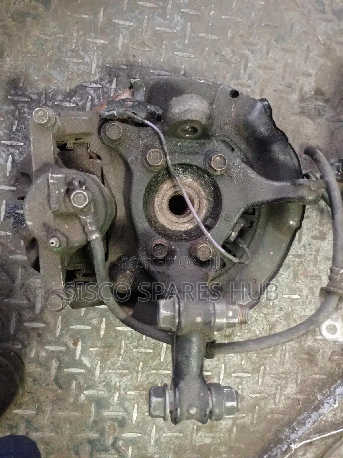 Hub Bearing Vanguard/Rav 4