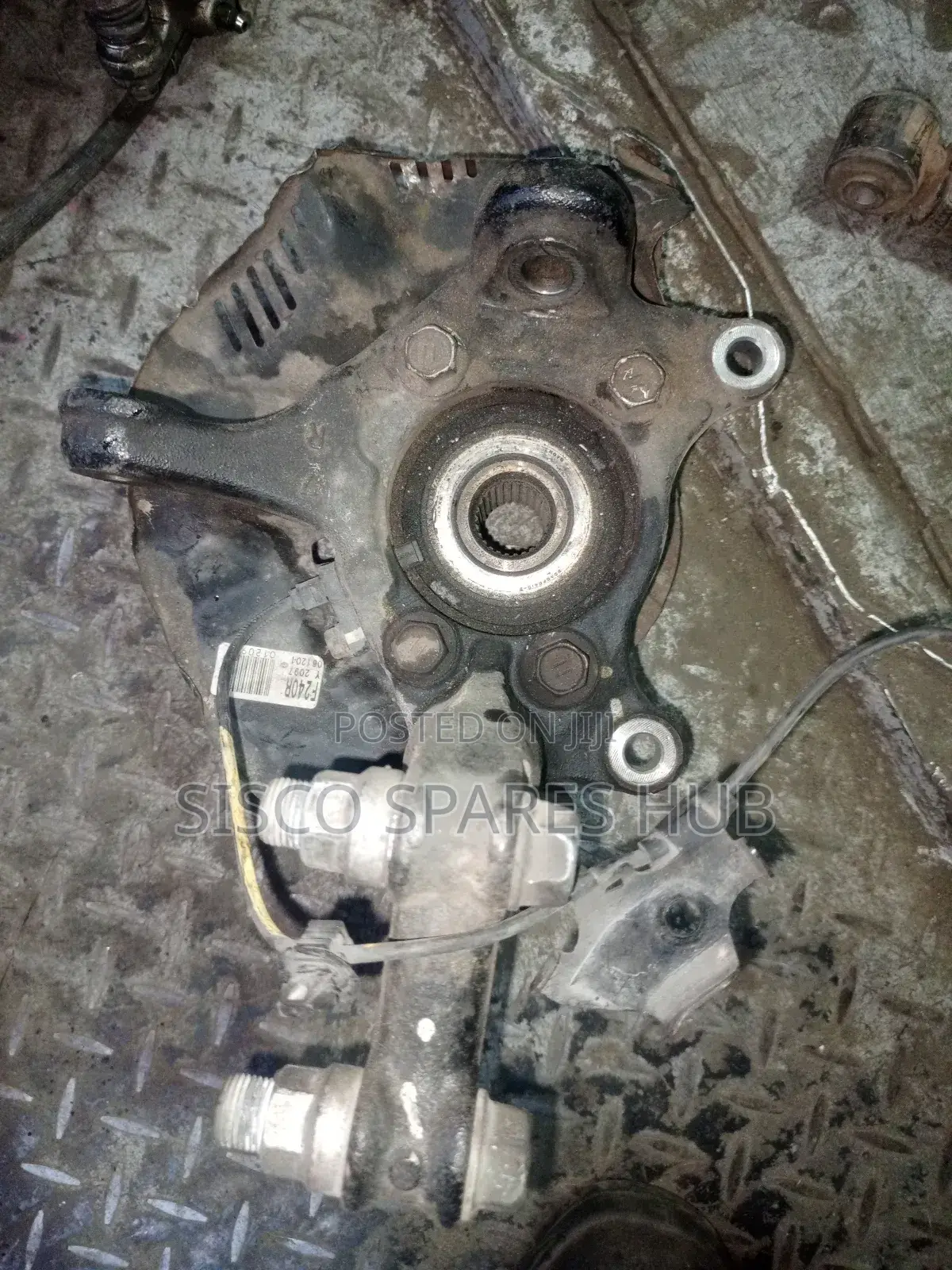 Hub Bearing Rumion/Auris