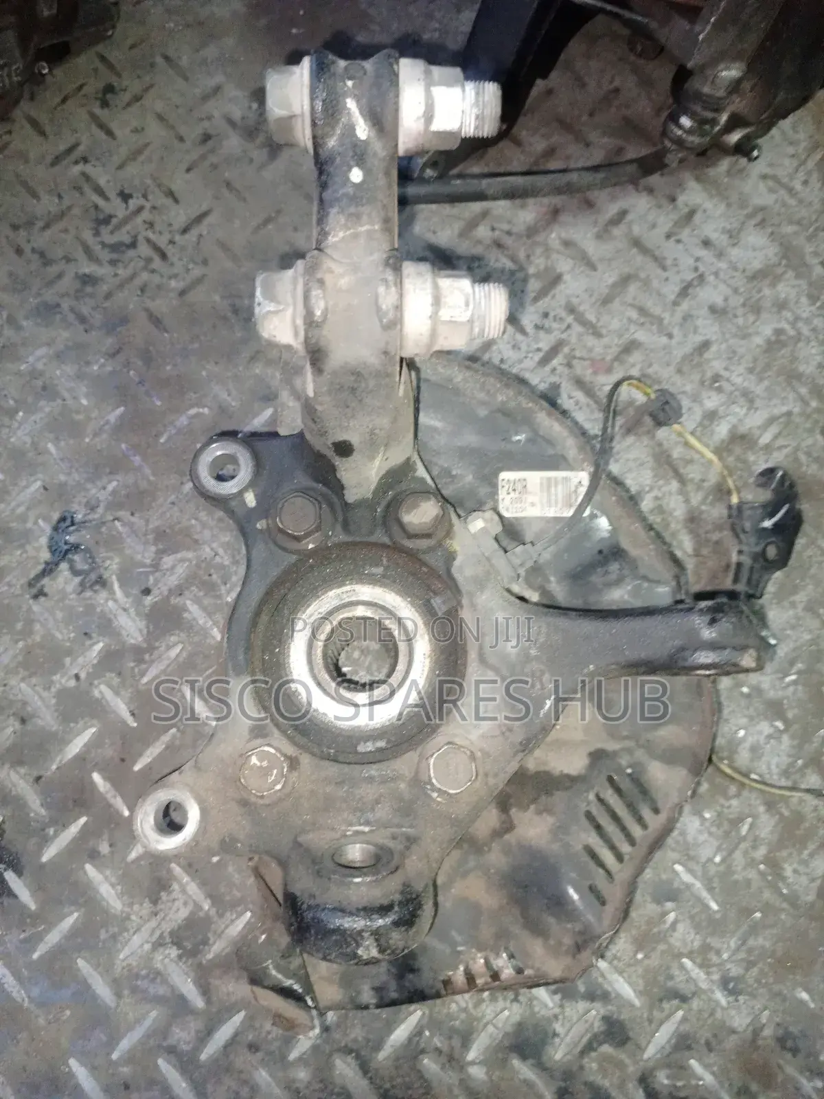 Hub Bearing Rumion/Auris