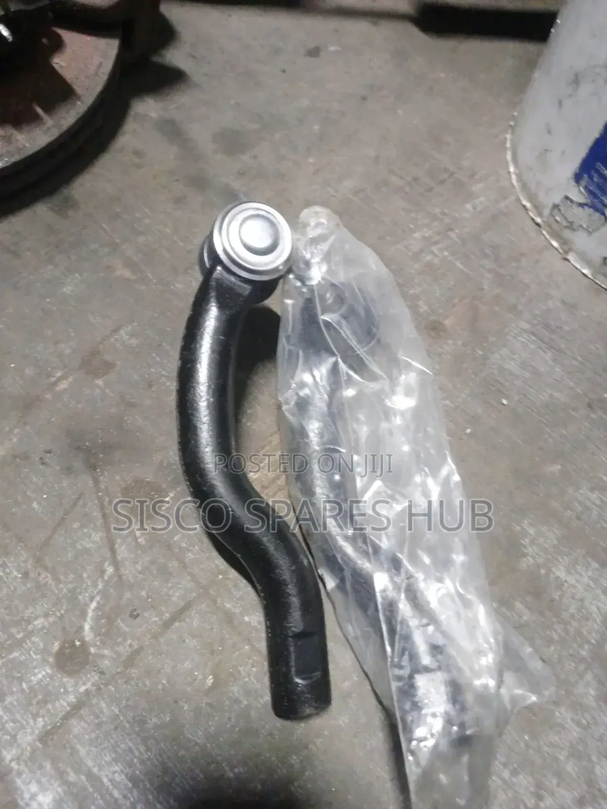Tie Rod End Vanguard/Rav 4